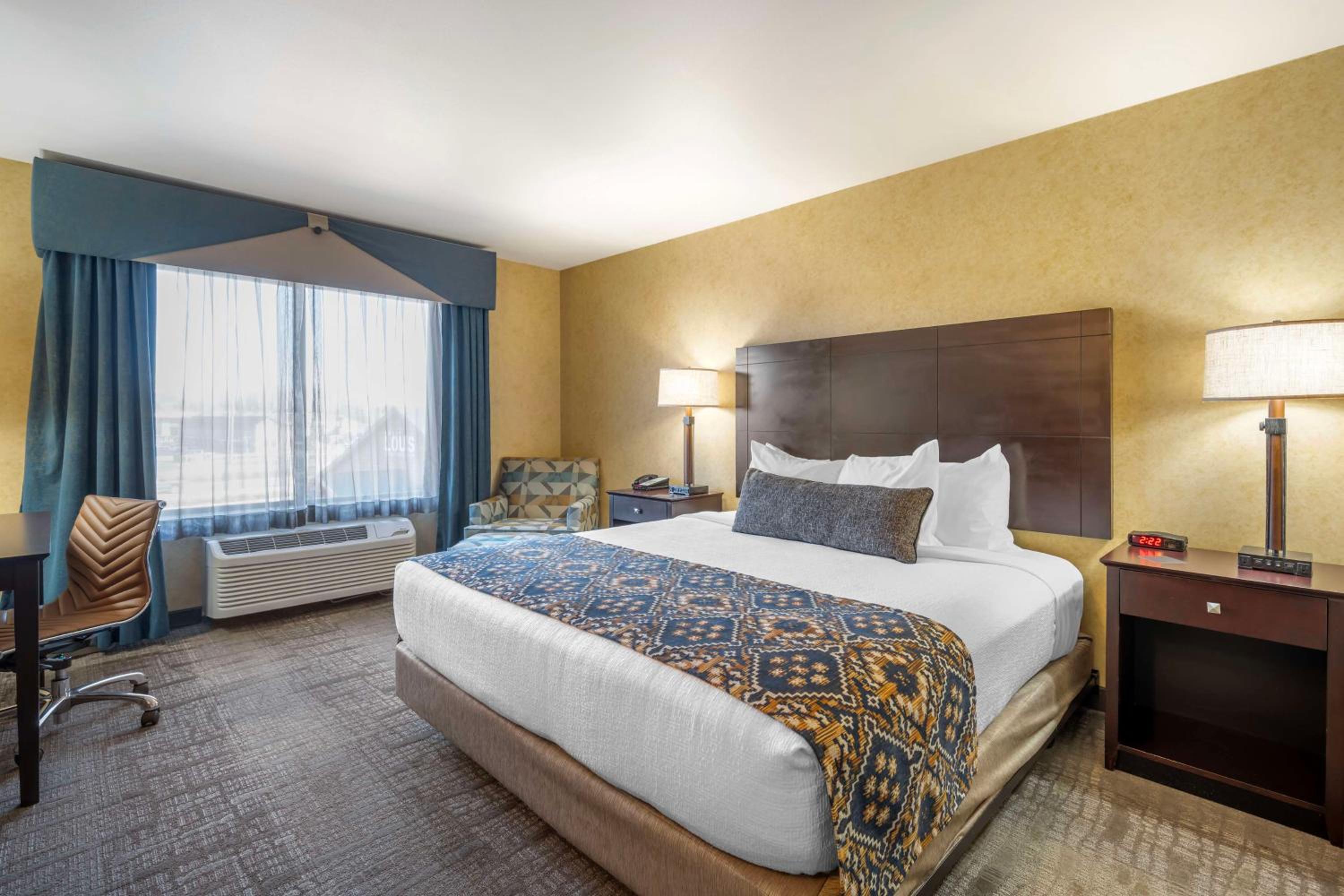 Best Western Plus Ponderay Mountain Lodge Sandpoint - Property Image 43