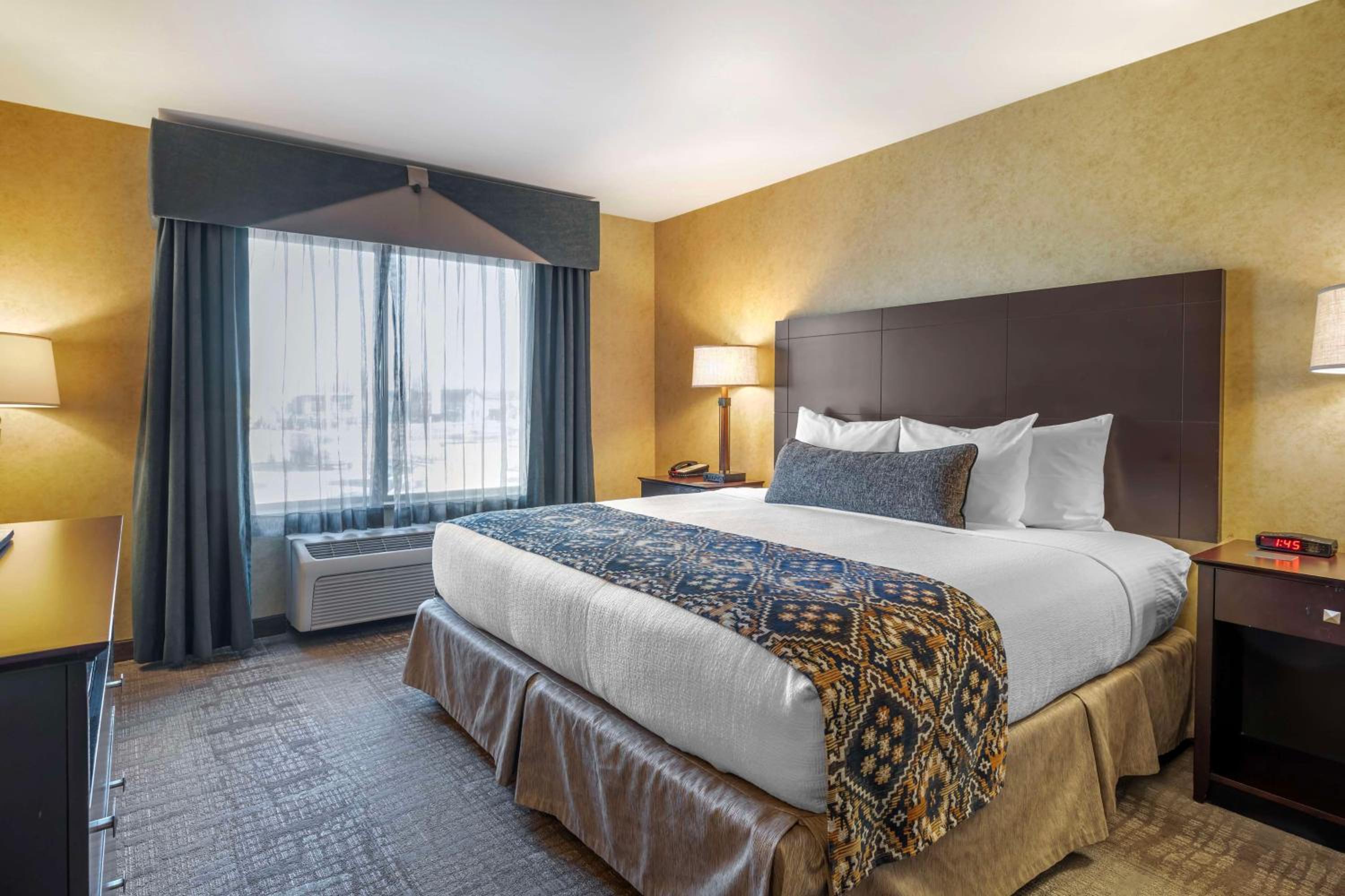 Best Western Plus Ponderay Mountain Lodge Sandpoint - Property Image 50