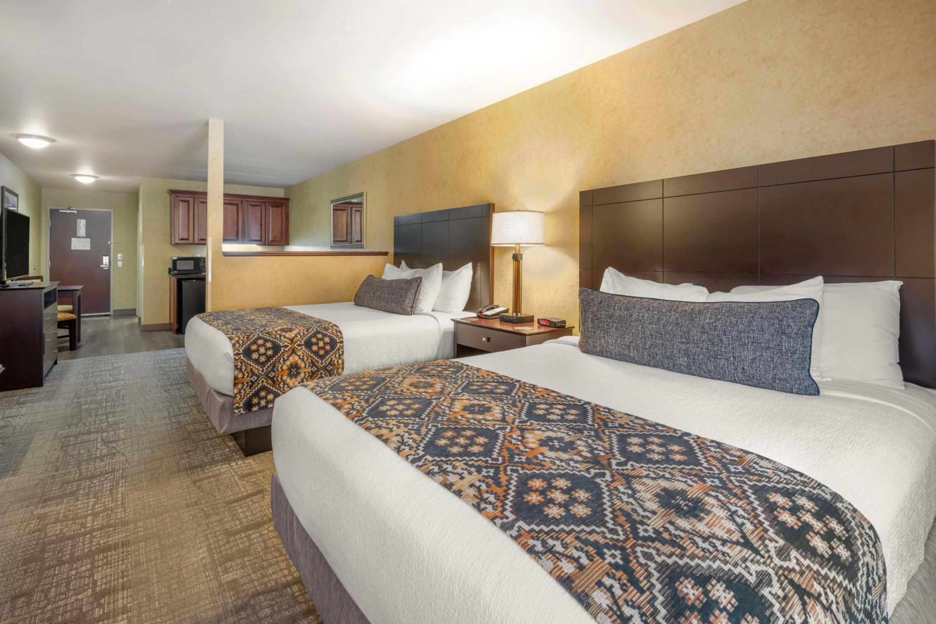 Best Western Plus Ponderay Mountain Lodge Sandpoint - Property Image 36