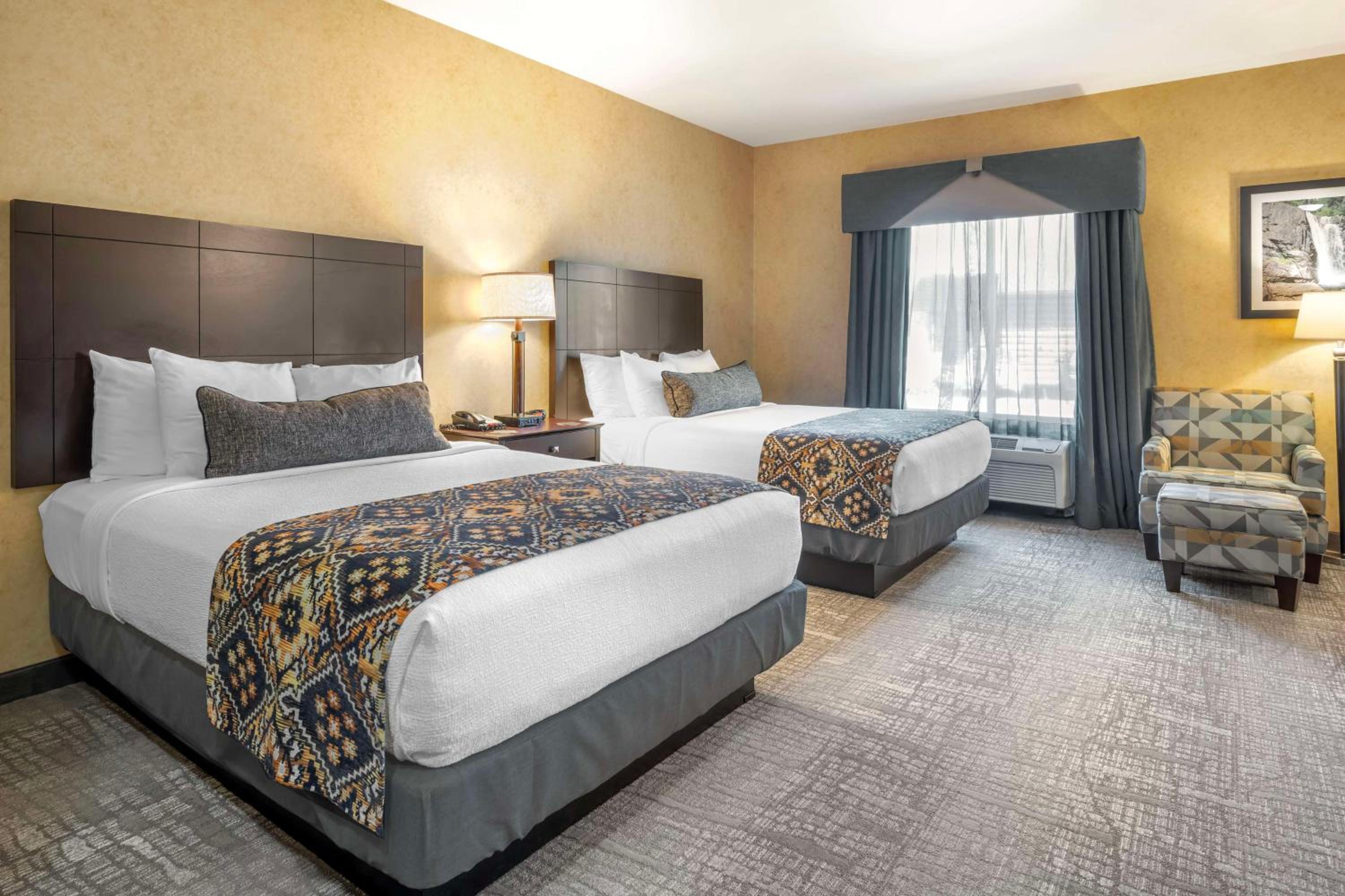 Best Western Plus Ponderay Mountain Lodge Sandpoint - Property Image 10