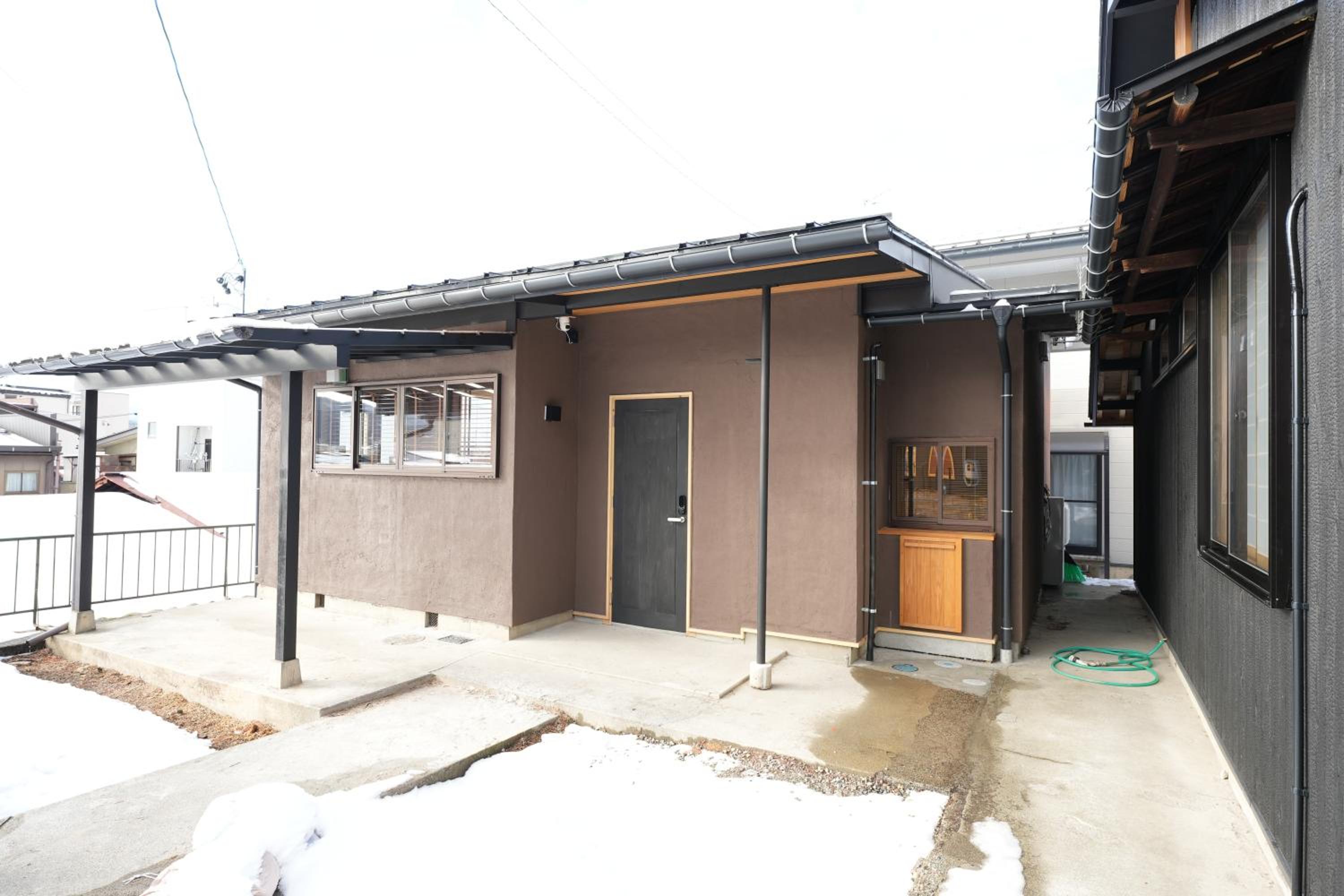 RIKKA BABA ICHI view 3
