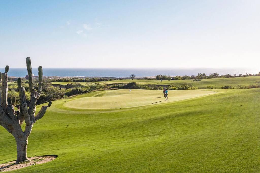 Beachfront 3 Bdrm Condo in Exclusive Diamante Golf