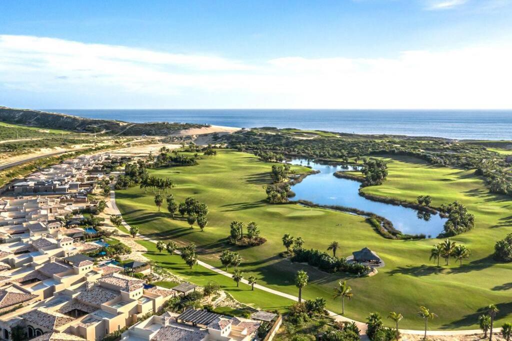 Beachfront 3 Bdrm Condo in Exclusive Diamante Golf