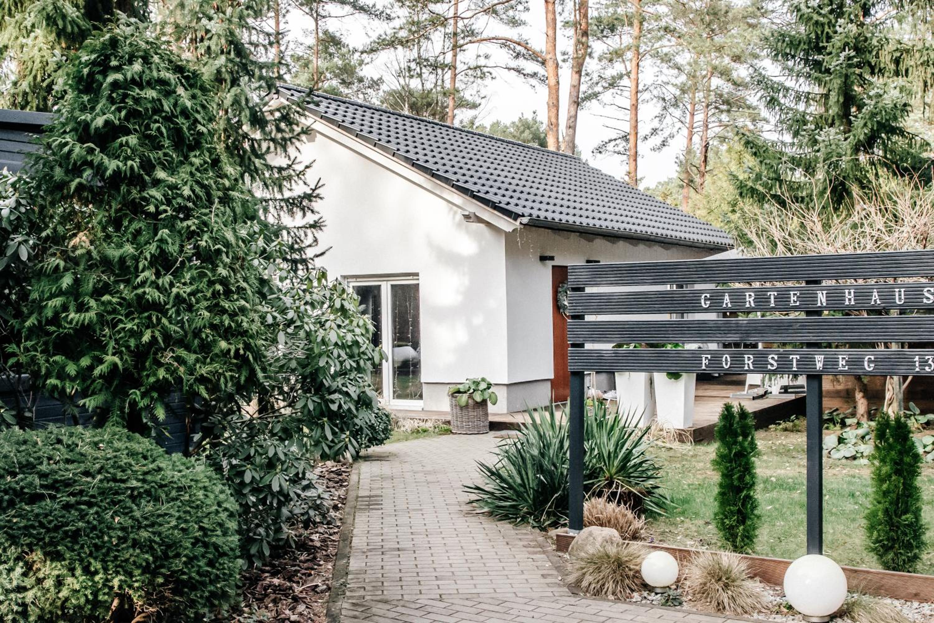Ferienhaus in der Nähe von Berlin