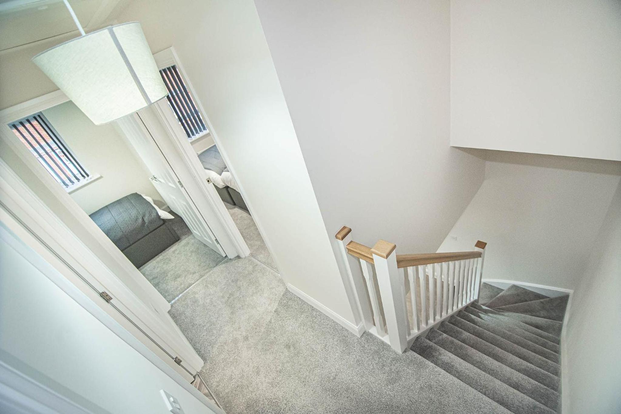 Solid Mirror Modern Riverside Home, Doncaster, photo 30
