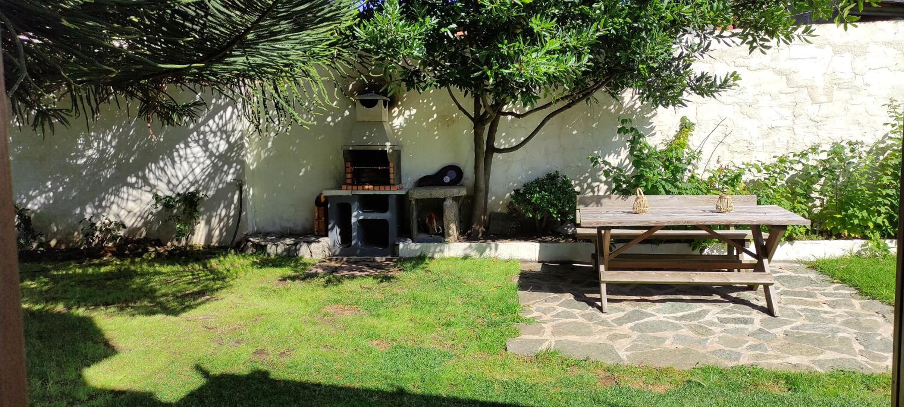 Villa playa y piscina