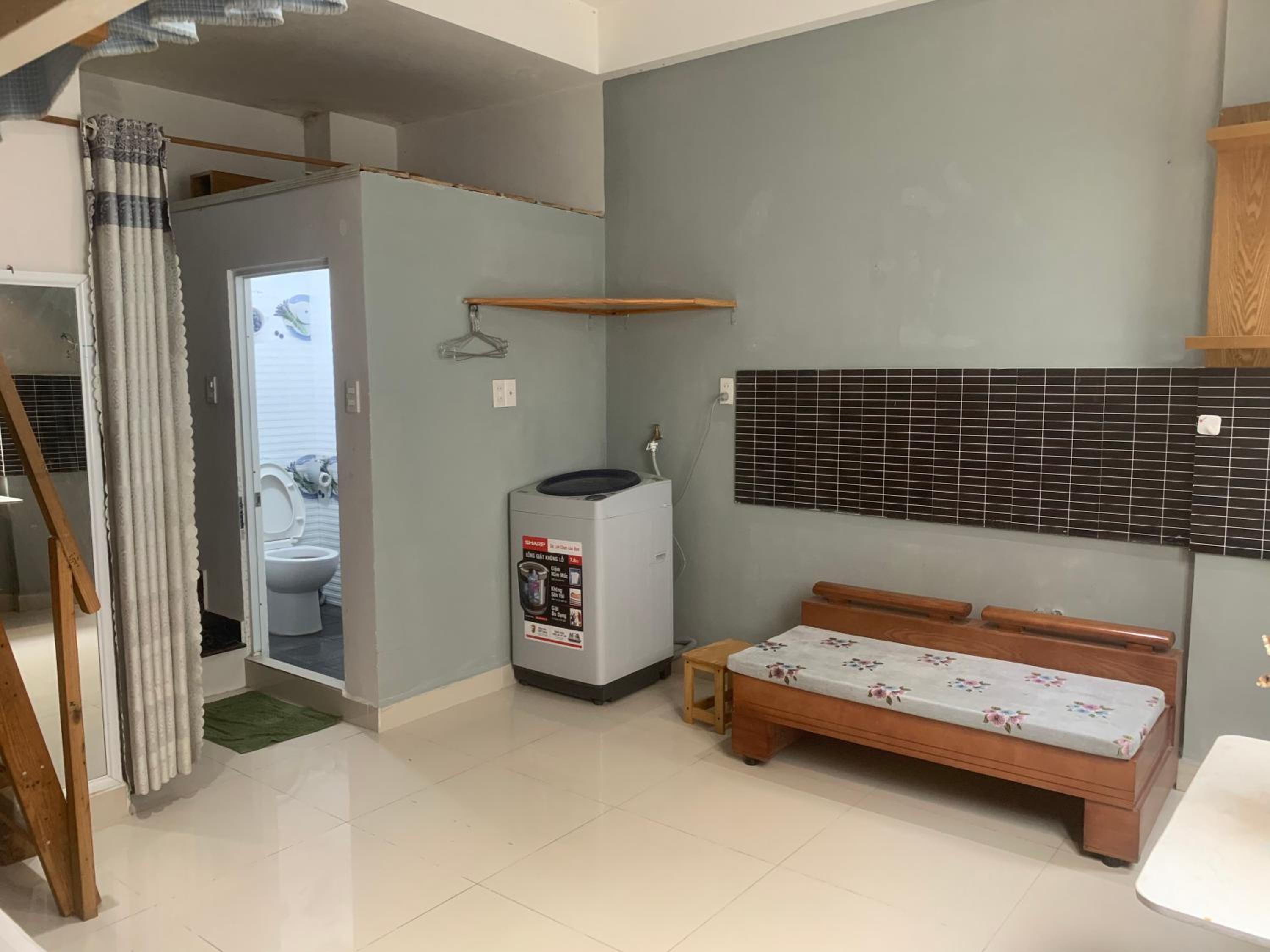 Đèn Lồng City Home Hoàng Diệu - nguyên căn view 5