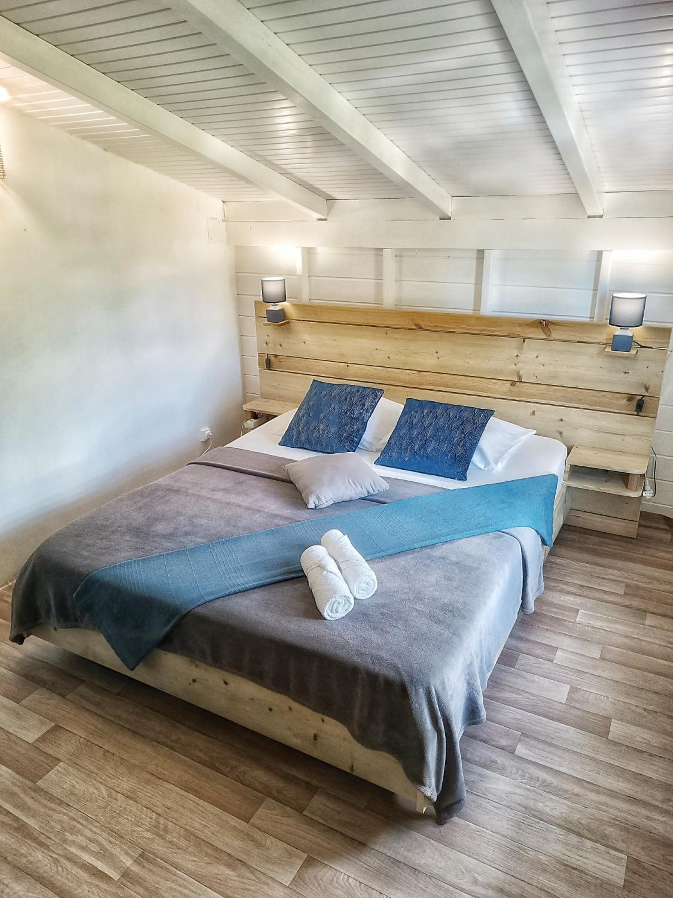 Bungalow Bois Détente