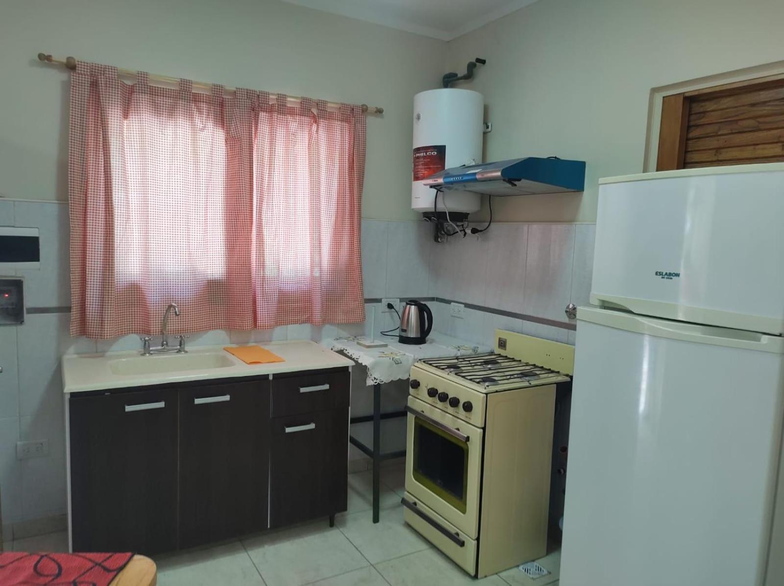 Departamento Normis Paseo Dean Funes