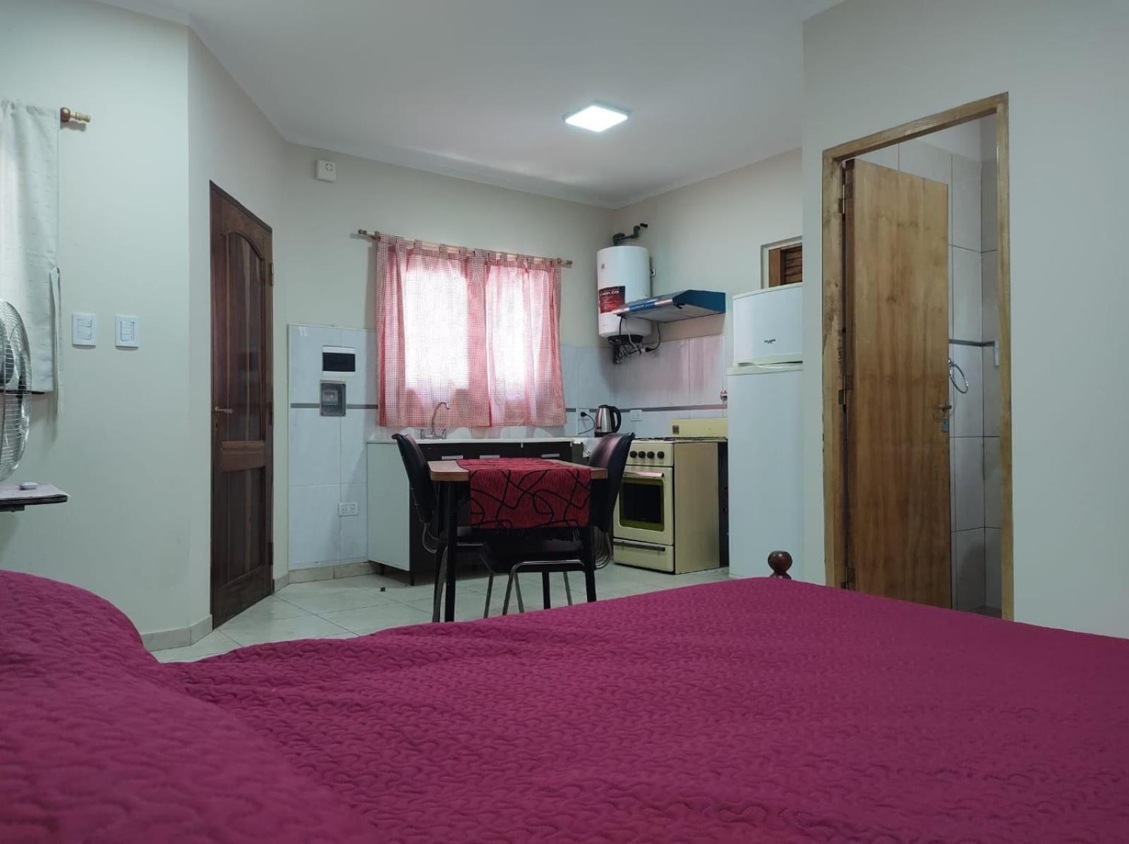 Departamento Normis Paseo Dean Funes
