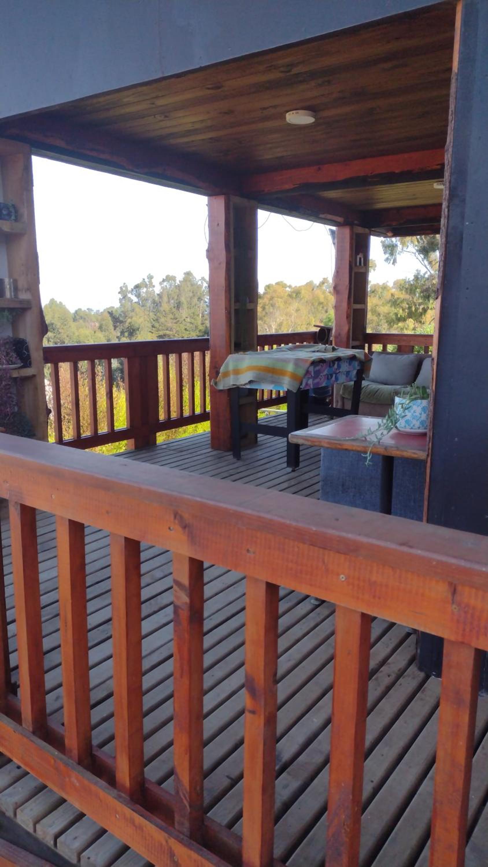 Casa campo Algarrobo Mirasol
