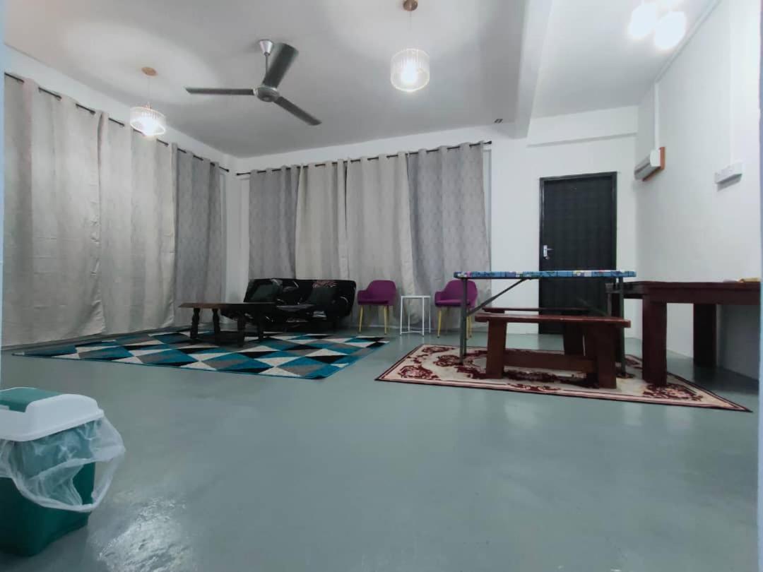 D'Aqiela Gayang Homestay view 2