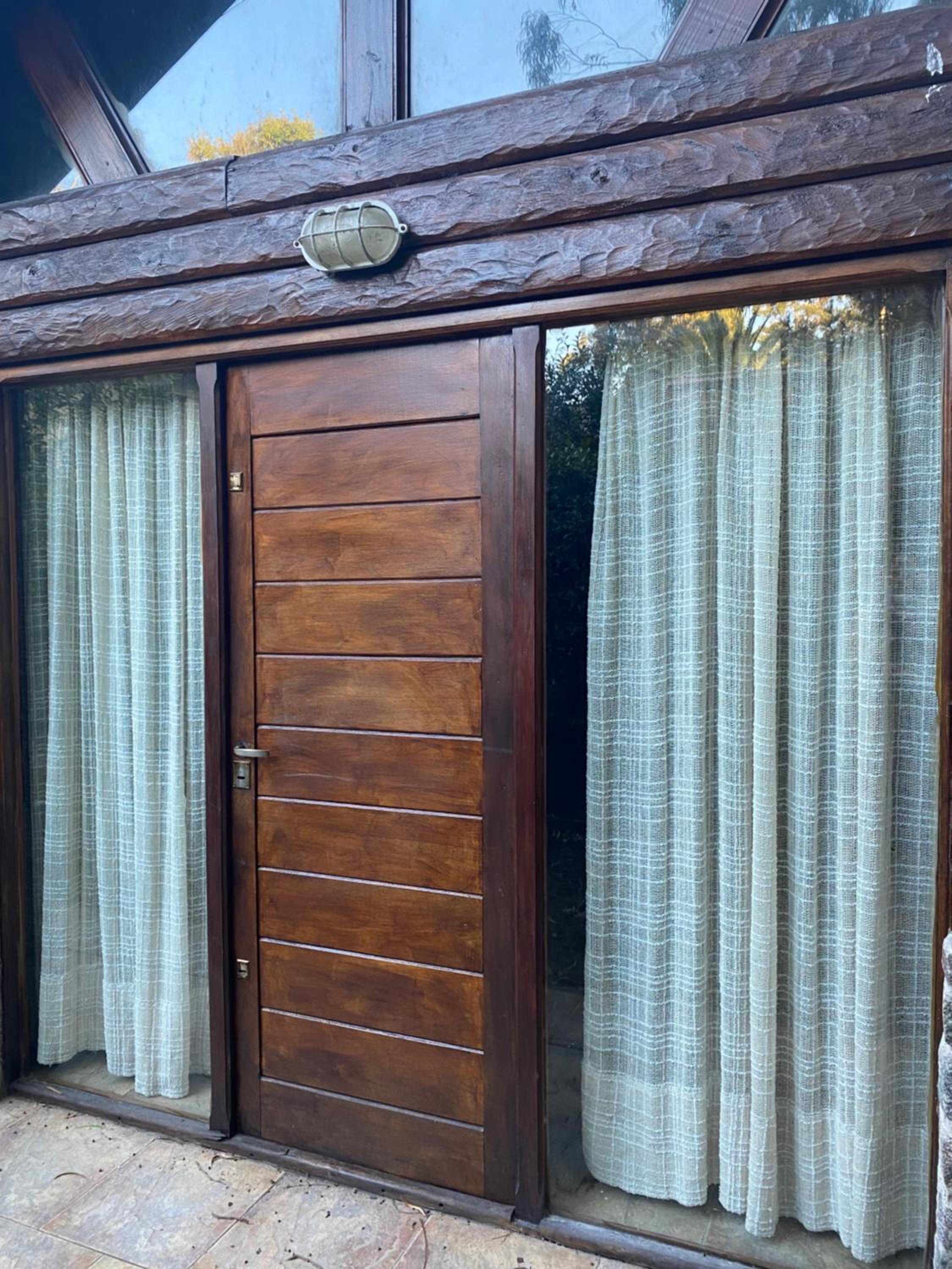 Cabaña en Bosque Peralta Ramos