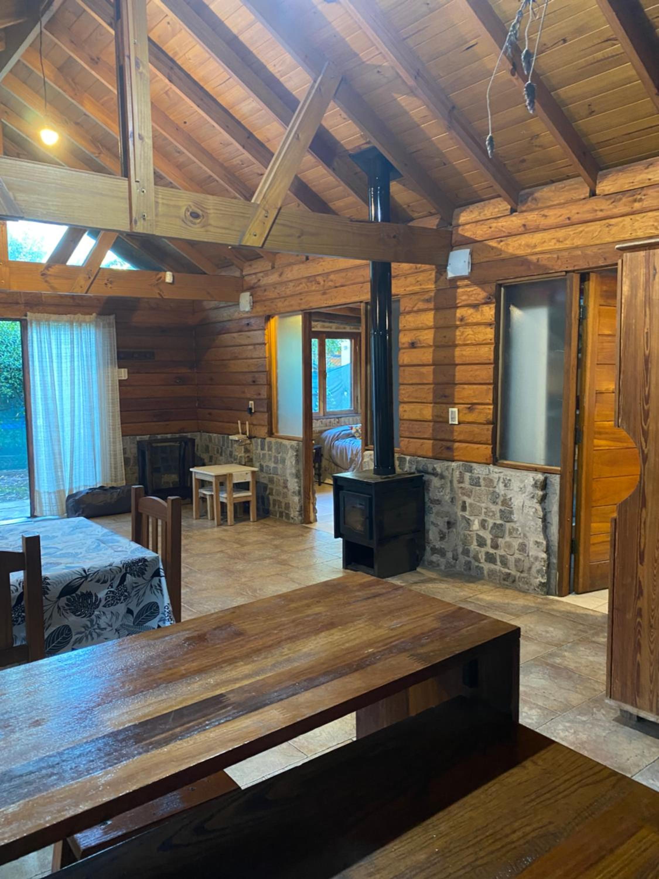 Cabaña en Bosque Peralta Ramos