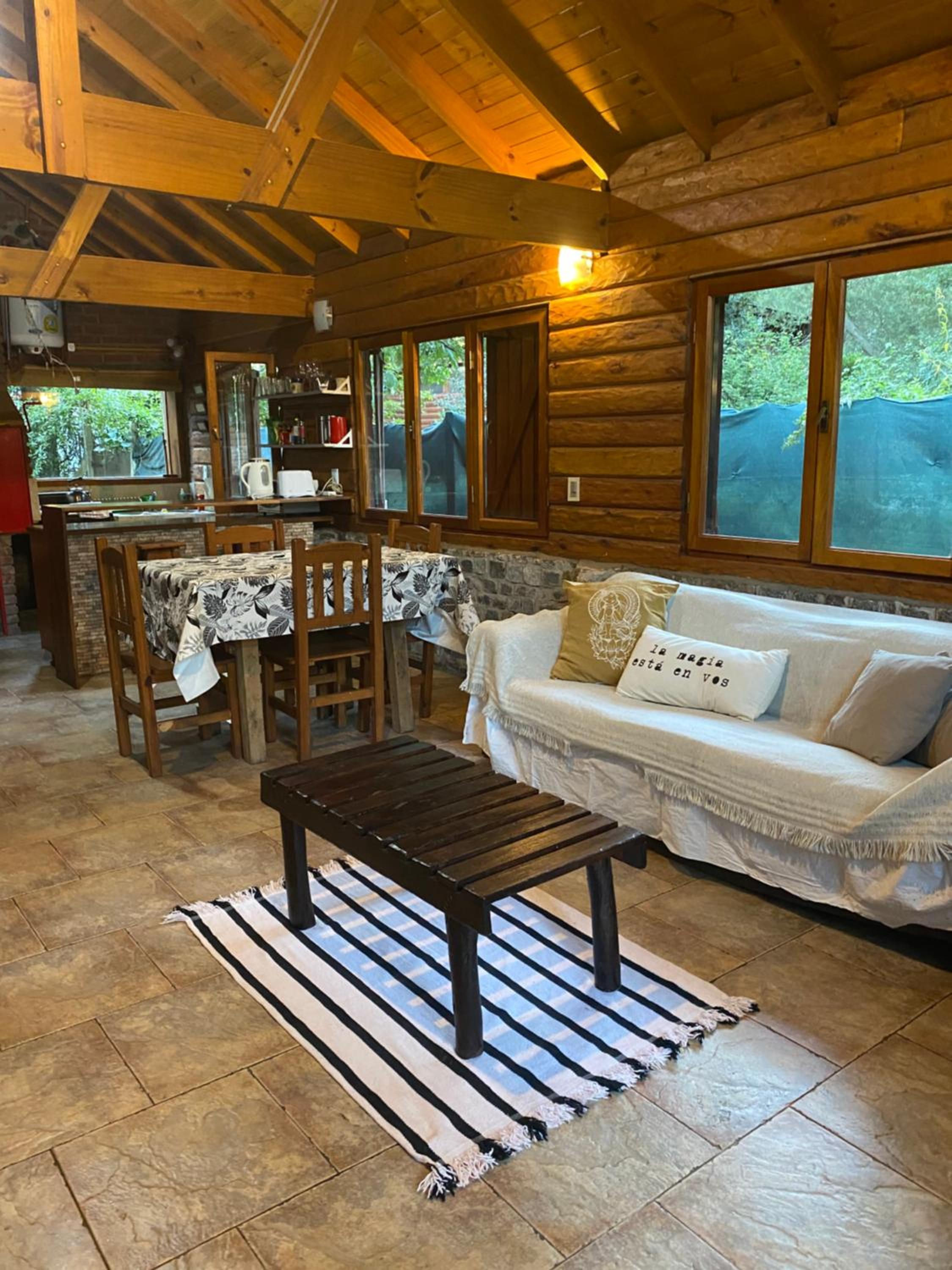 Cabaña en Bosque Peralta Ramos