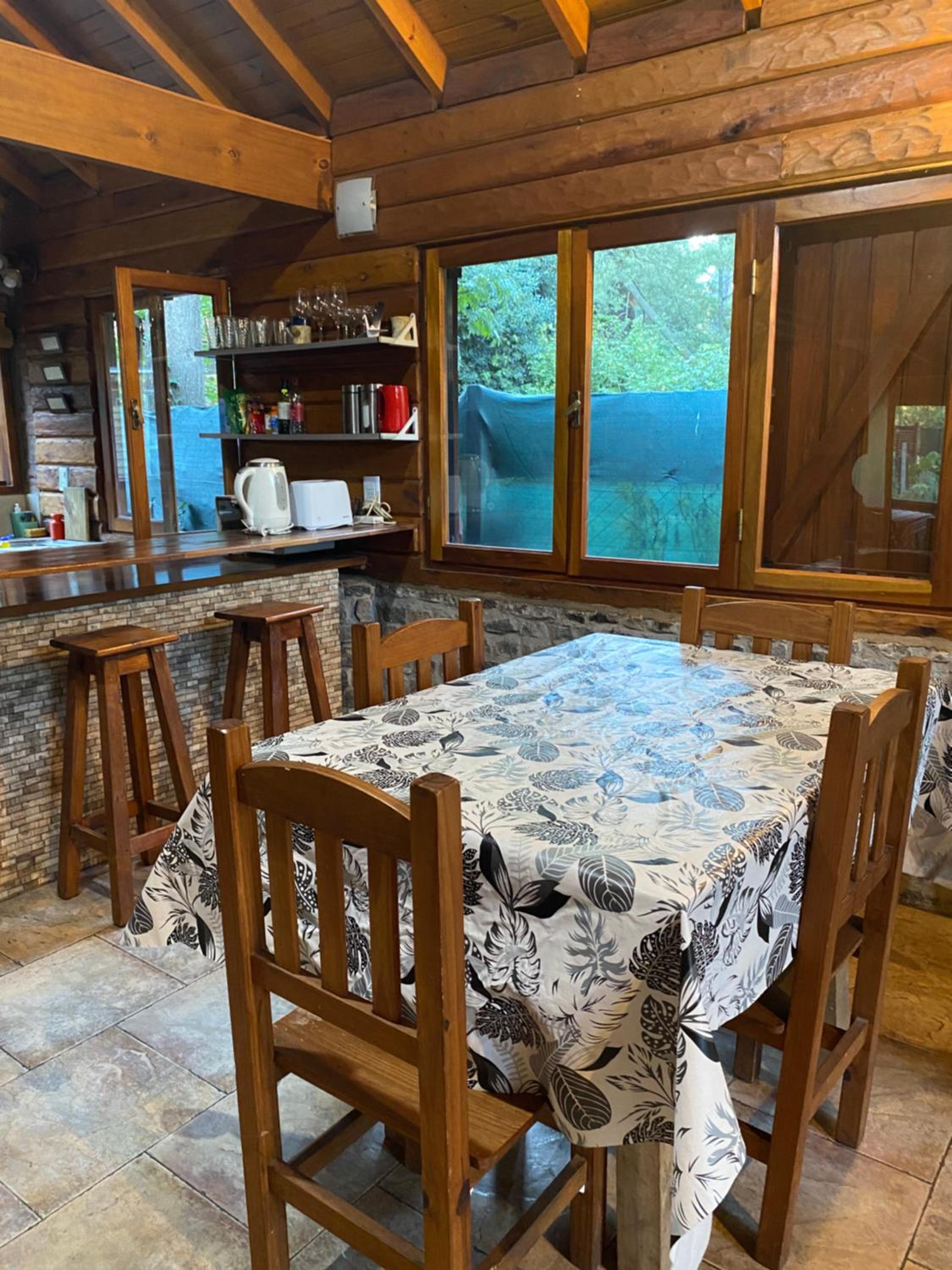 Cabaña en Bosque Peralta Ramos