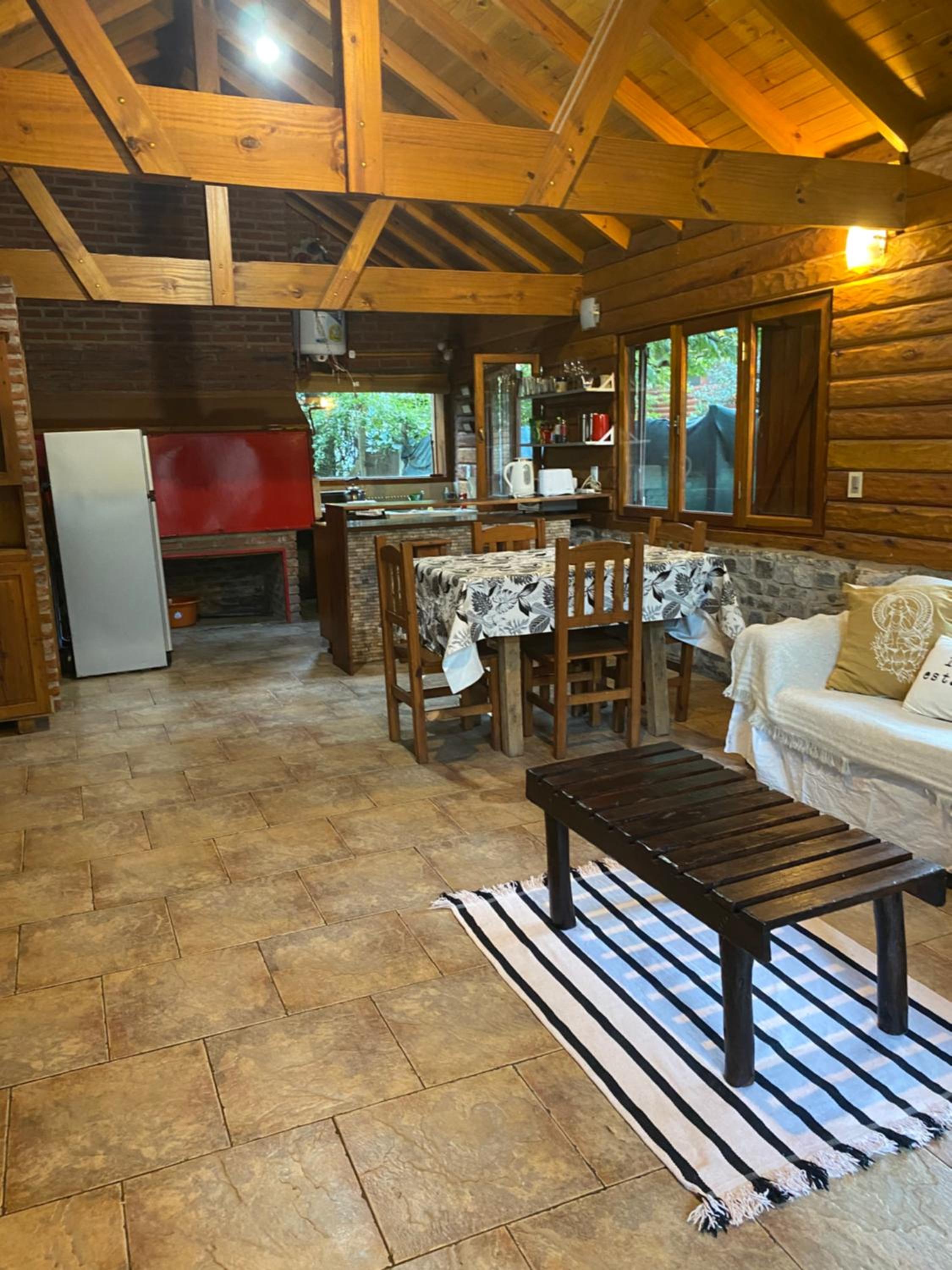 Cabaña en Bosque Peralta Ramos