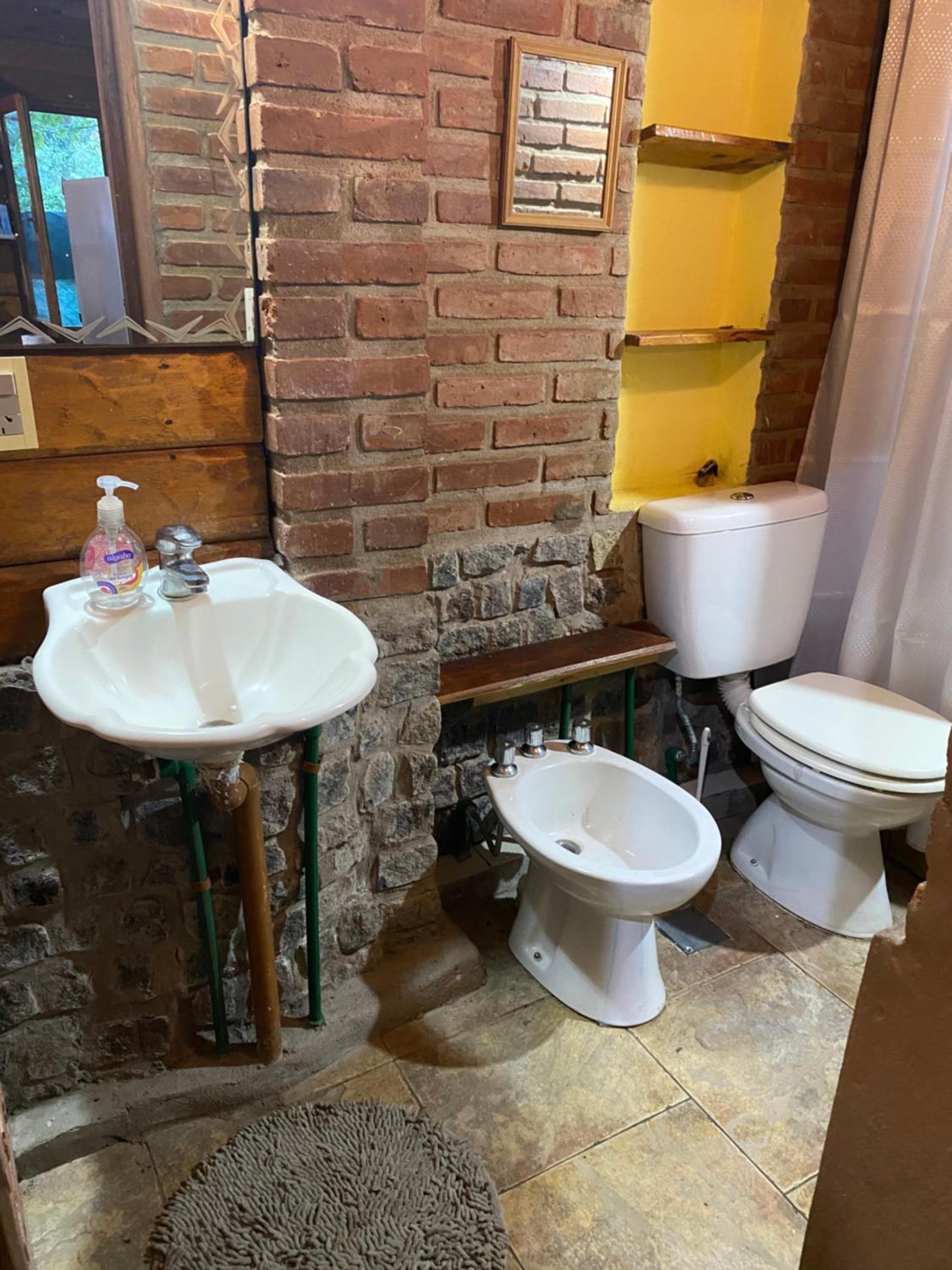 Cabaña en Bosque Peralta Ramos