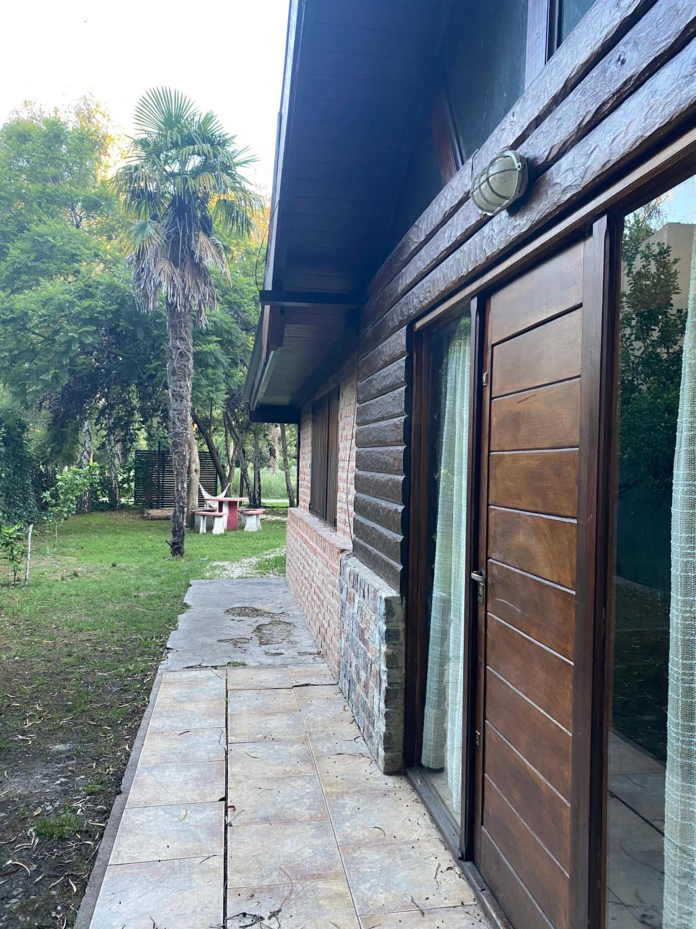 Cabaña en Bosque Peralta Ramos