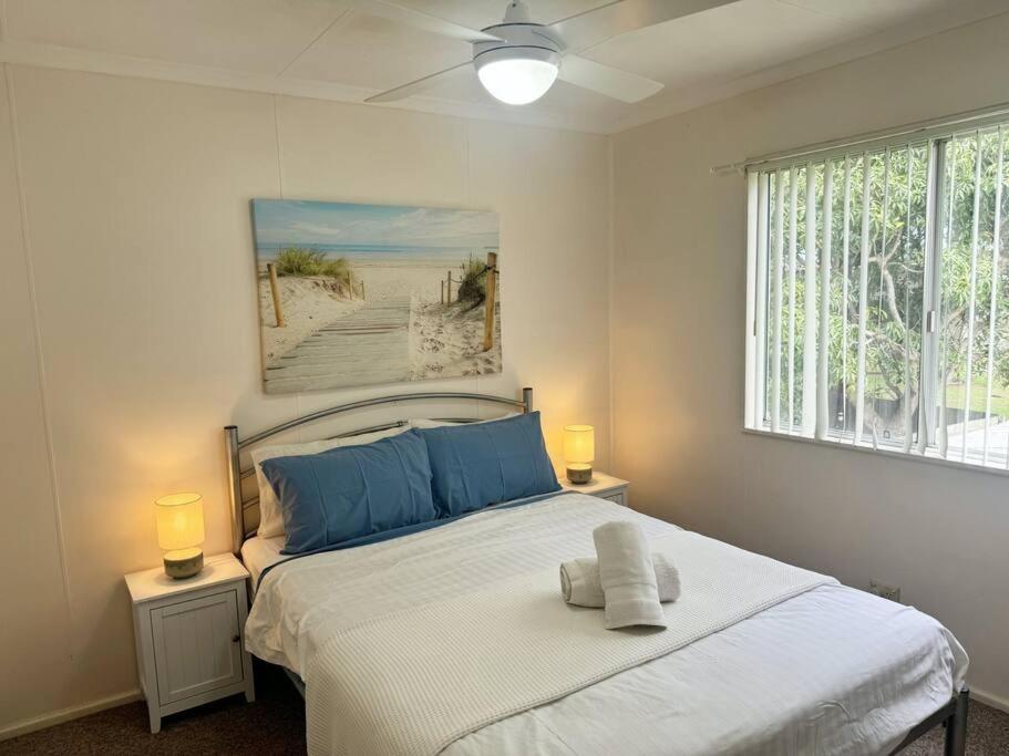 Holiday Haven @ North Haven - club, river, beach