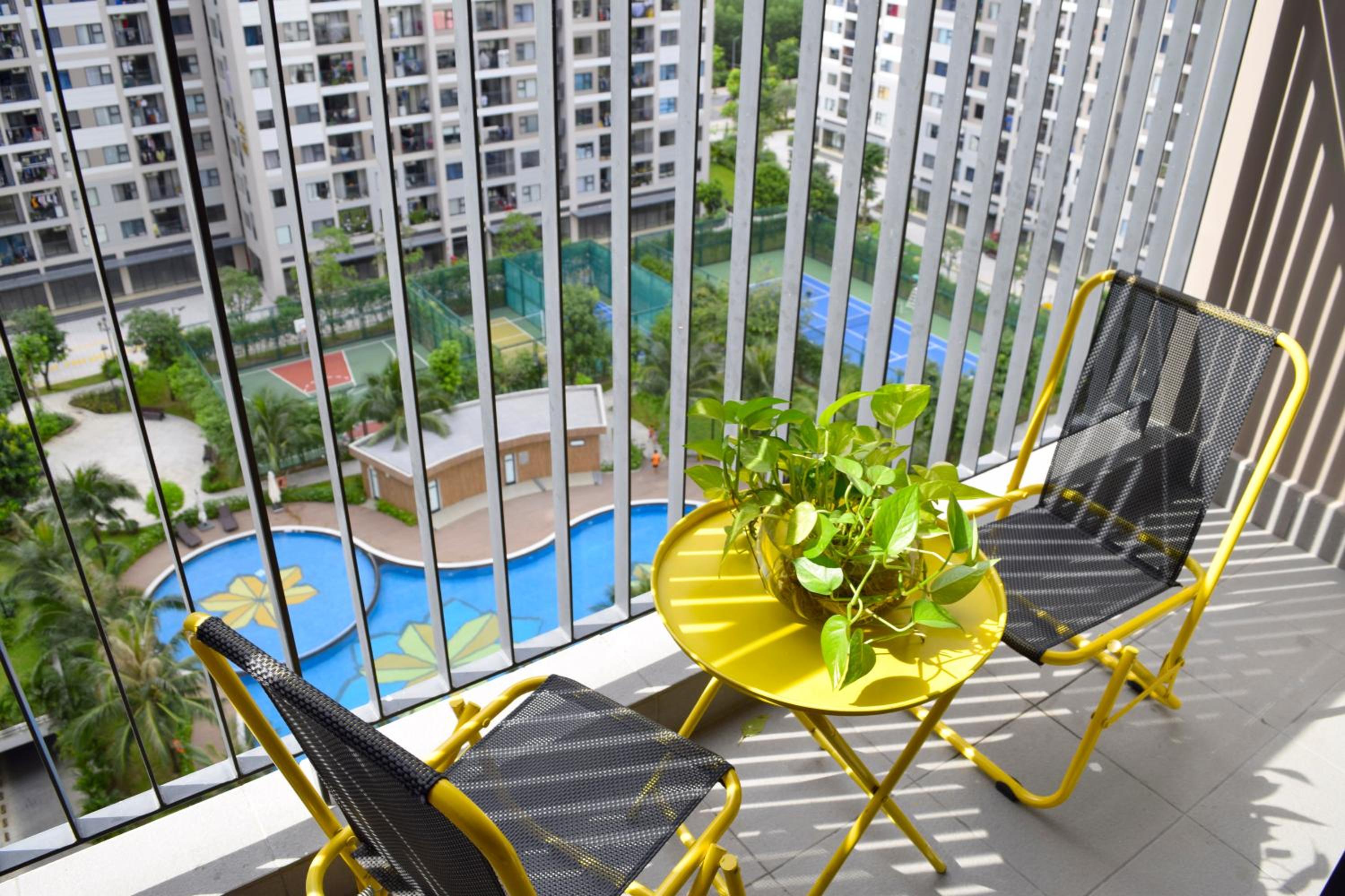Vinhomes Grand Park - Rose homestay 2 bed rooms - District 9 view 5