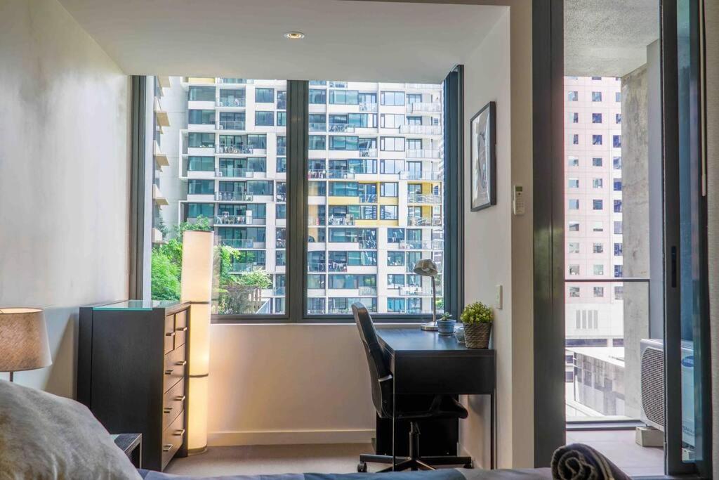 Best location in the CBD; pool, gym, rockclimbing +7 other amenities