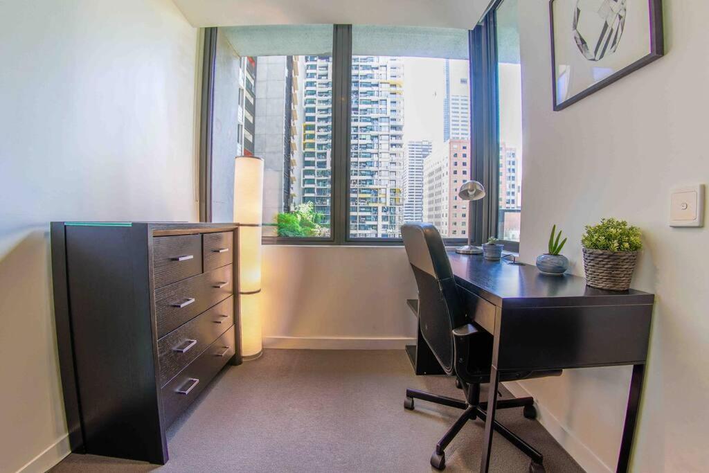 Best location in the CBD; pool, gym, rockclimbing +7 other amenities