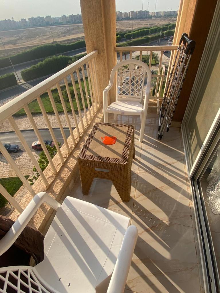 New and comfortable apt in madinaty compound