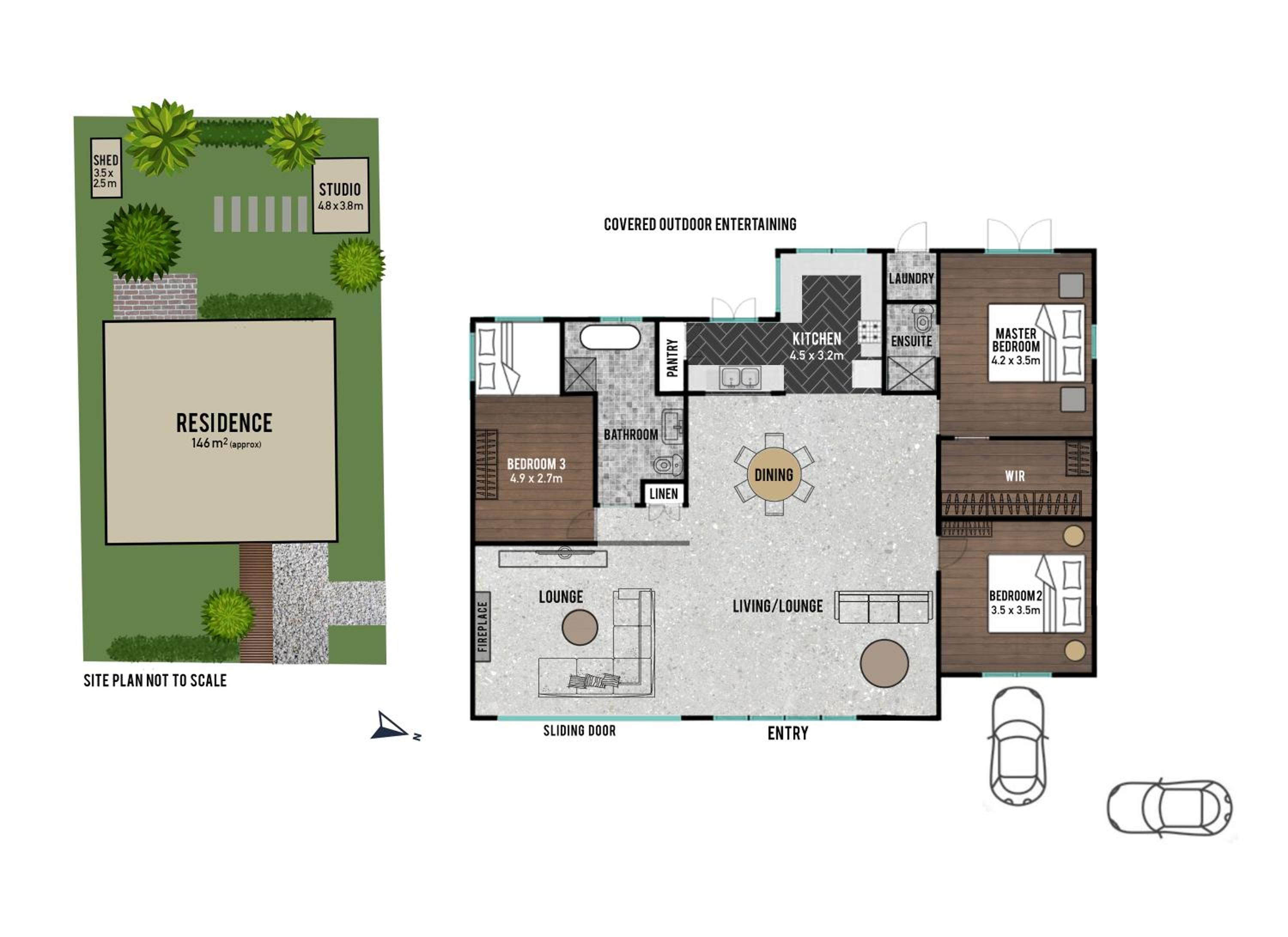 SABLE MAE Luxury Rustic Ranch