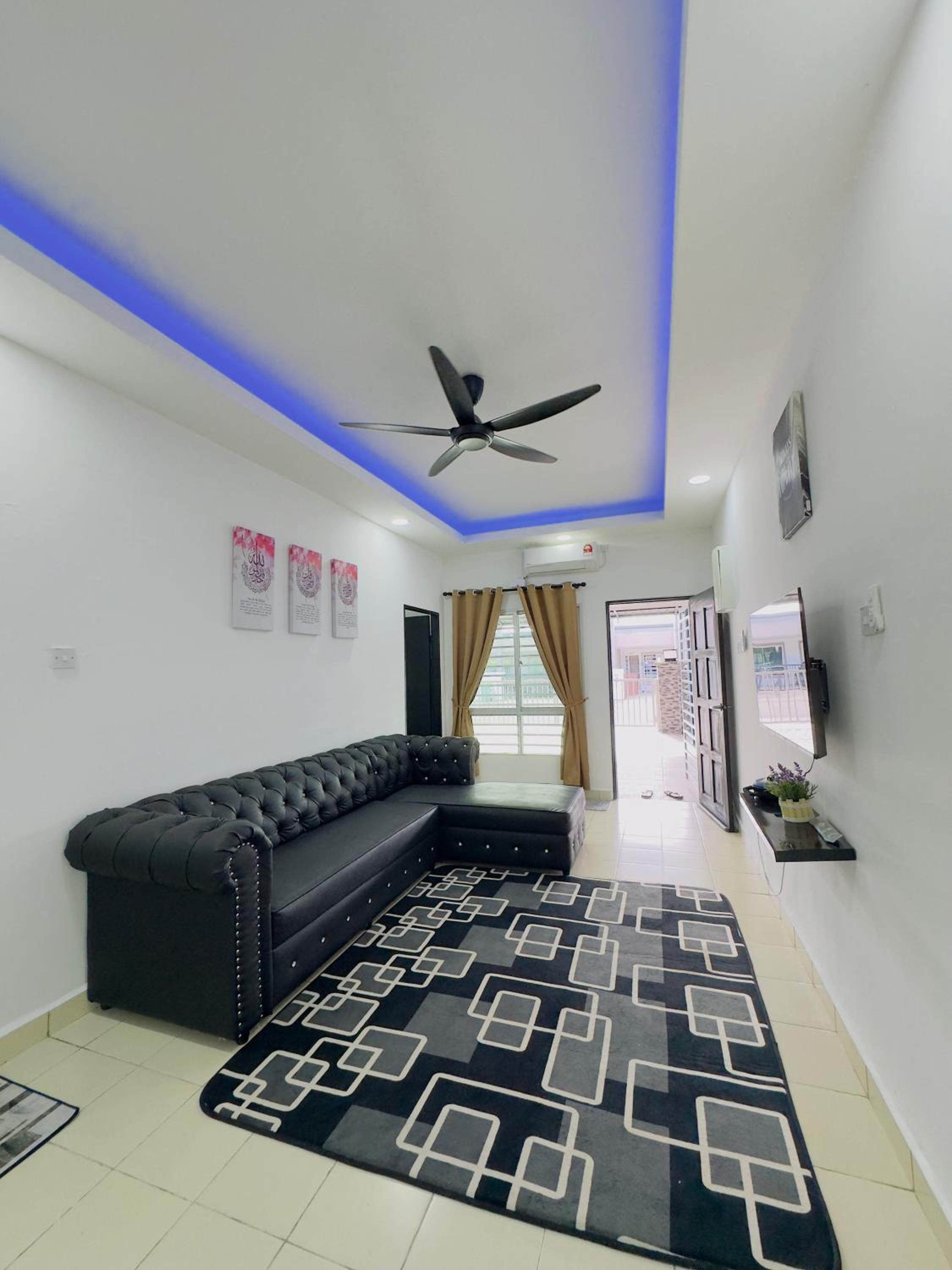 Anaqi Homestay Tawau Sabah photo 4