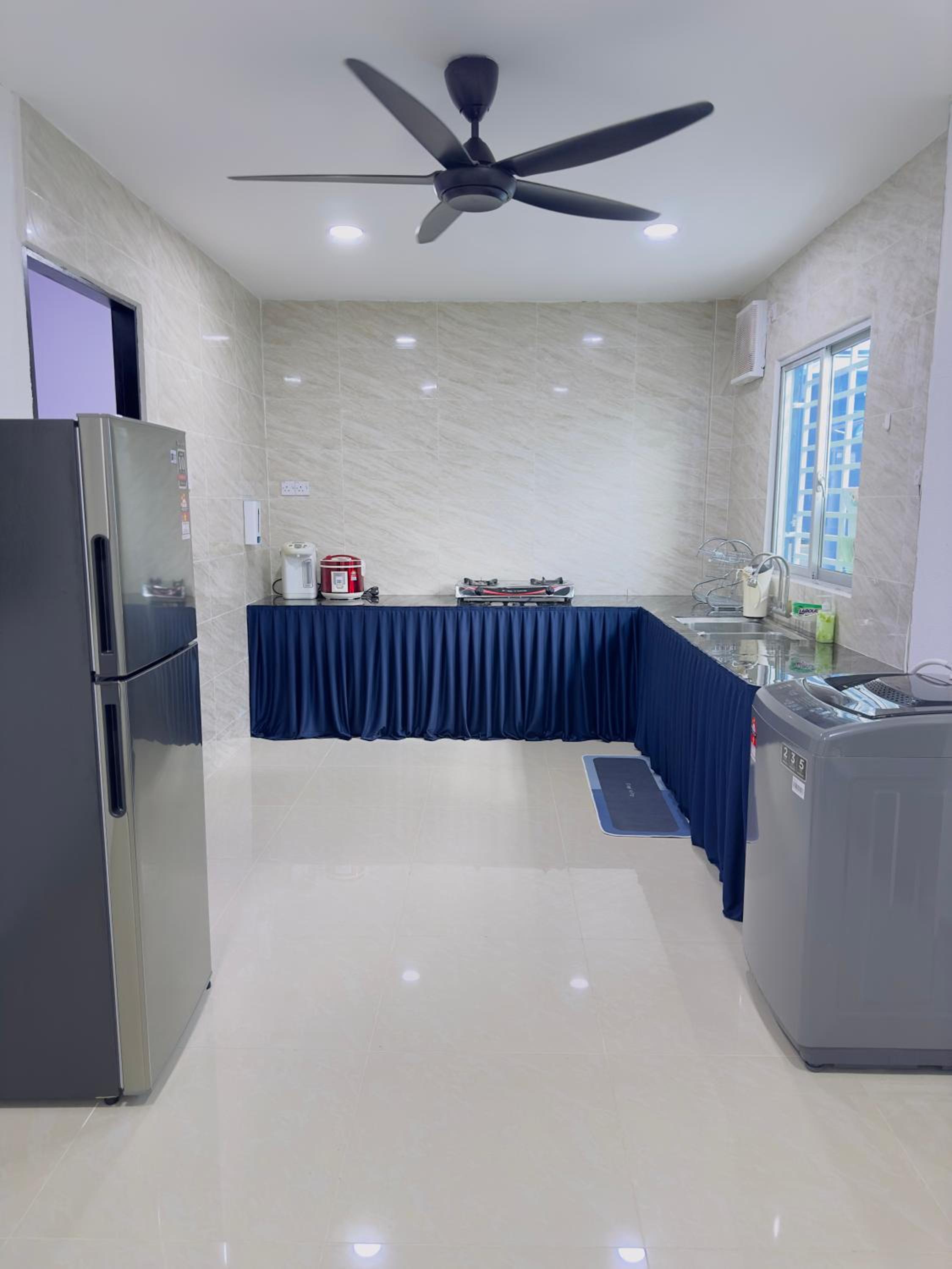Anaqi Homestay Tawau Sabah photo 6