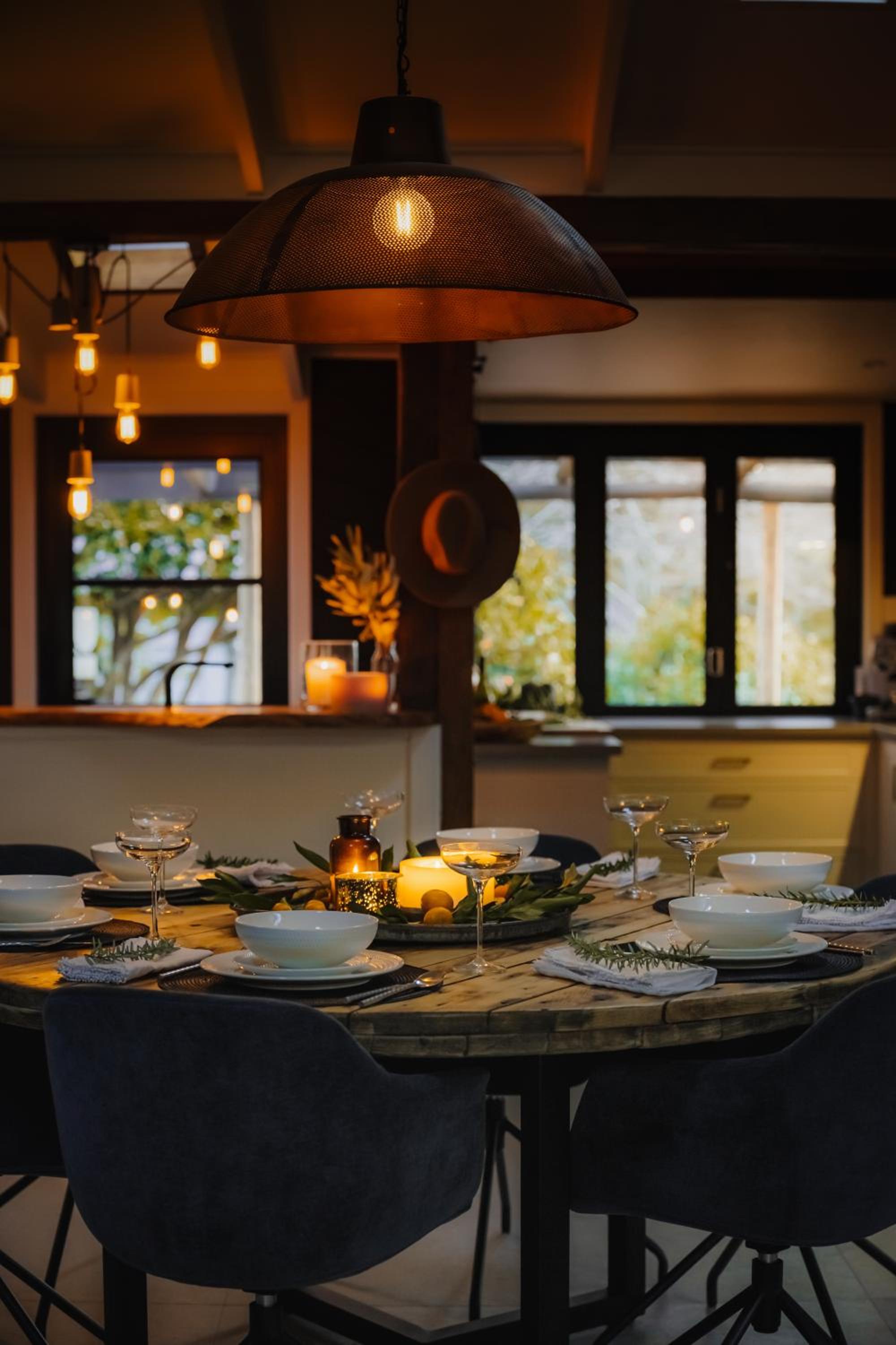 SABLE MAE Luxury Rustic Ranch