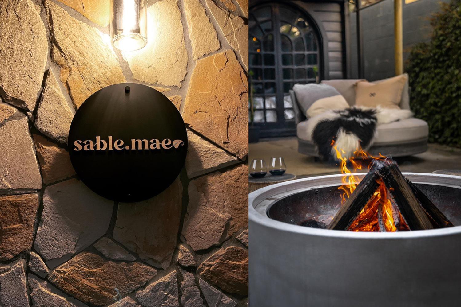 SABLE MAE Luxury Rustic Ranch