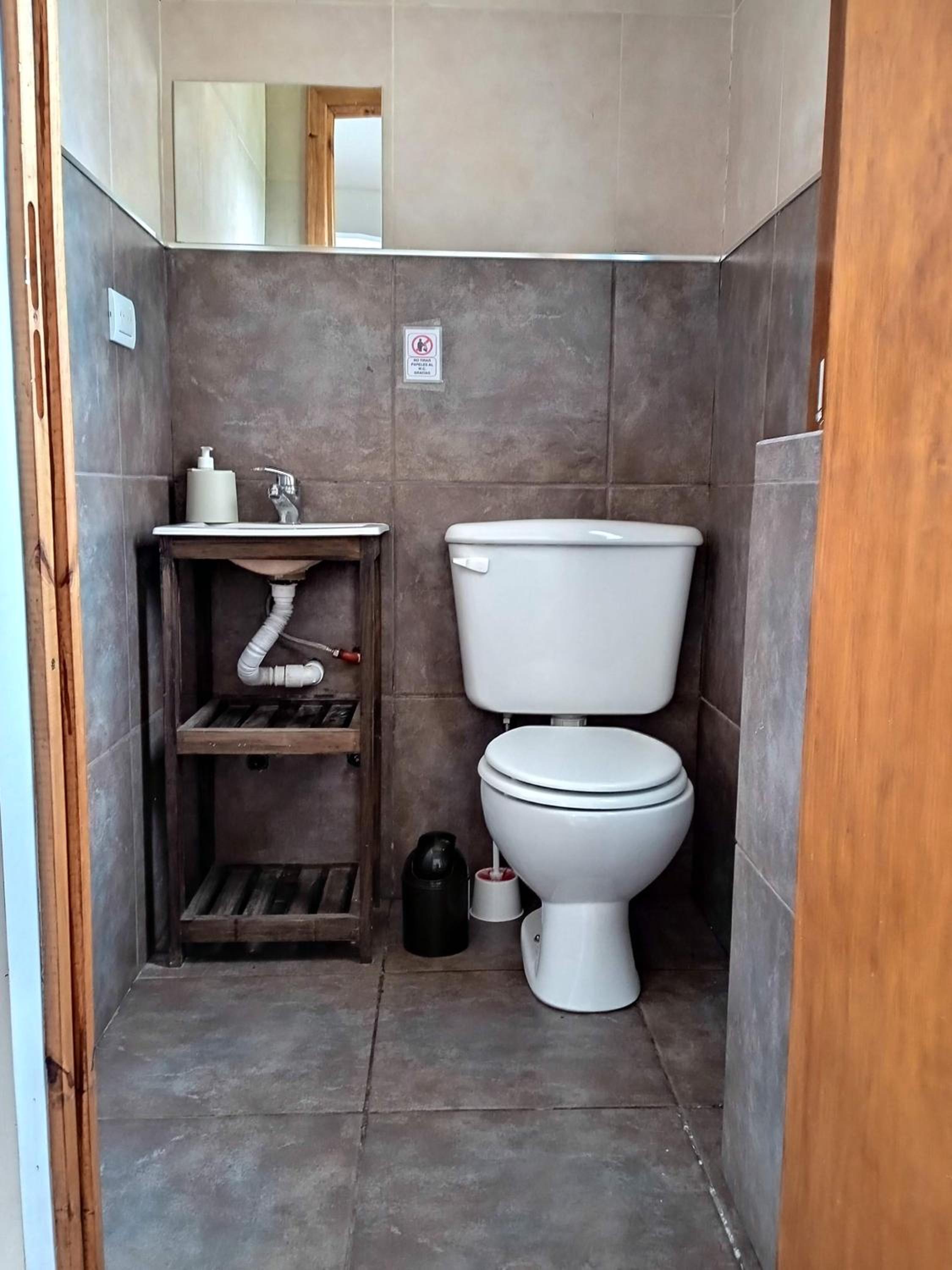 Cabaña La Mansa