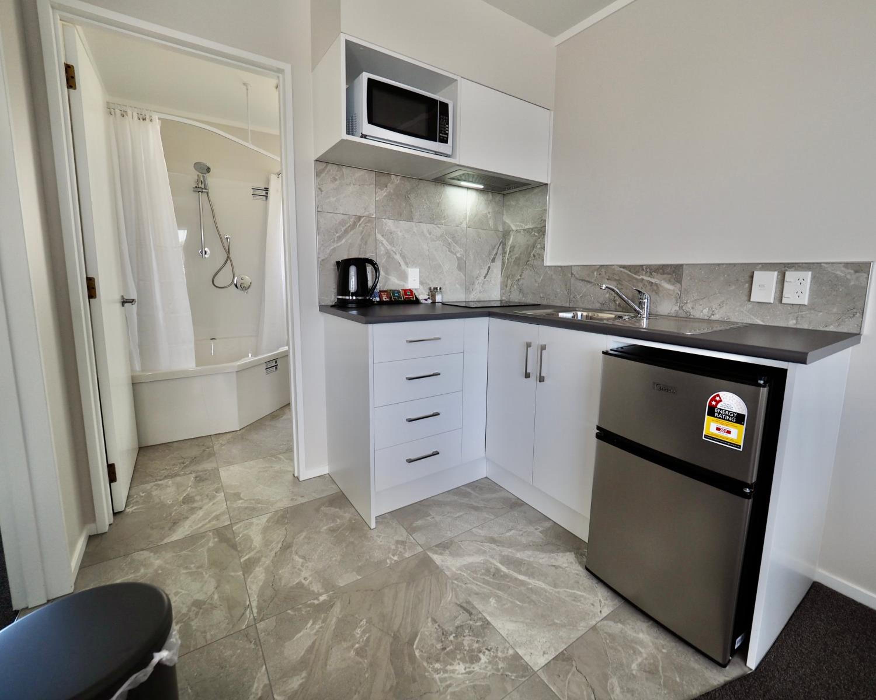 BK's Pohutukawa Lodge