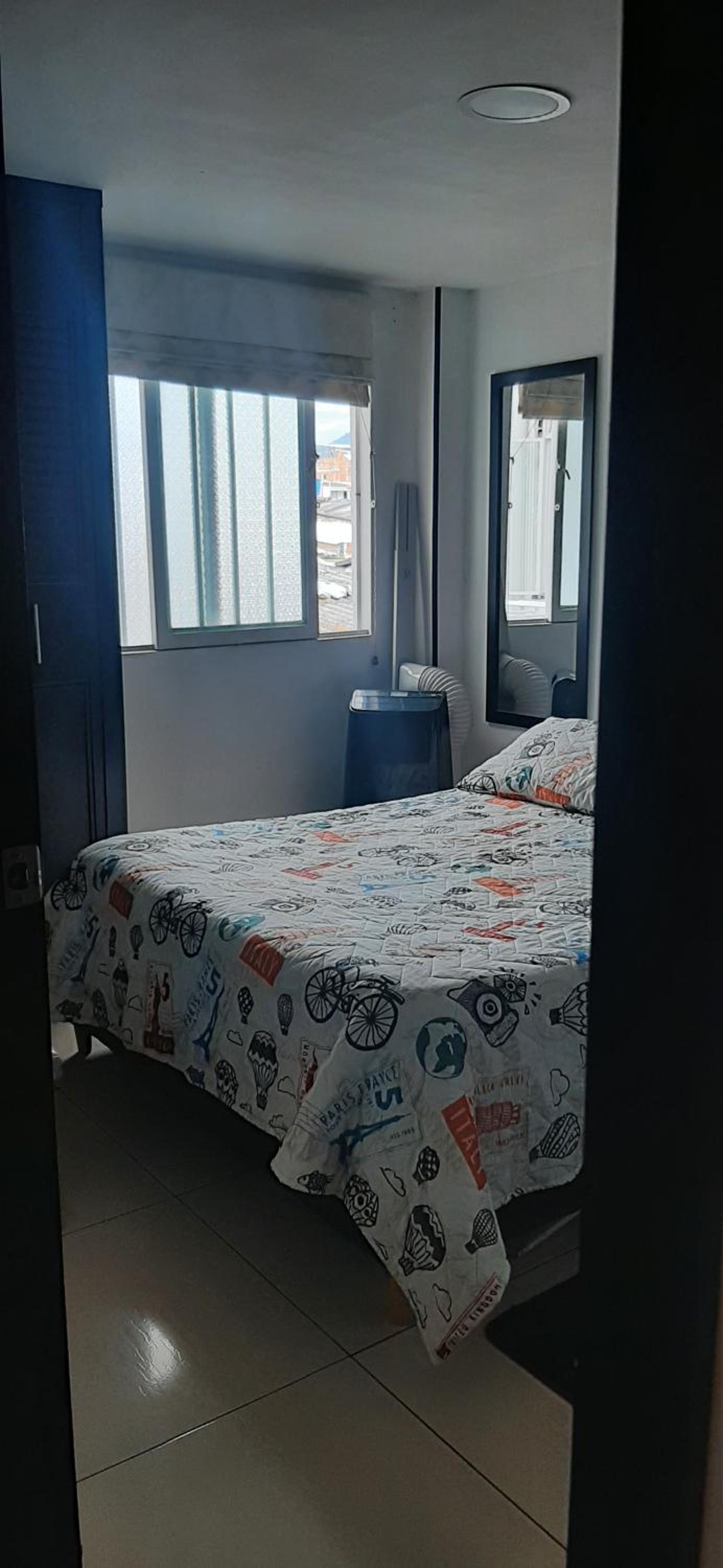 Habitaciones en el Topacio