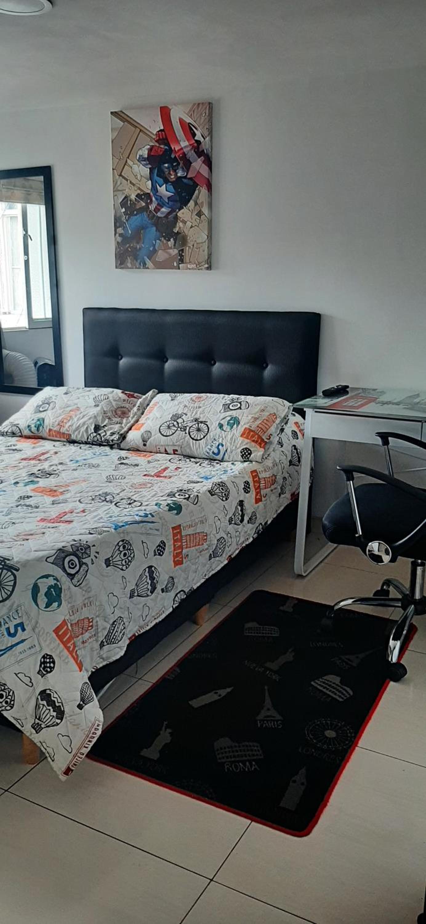 Habitaciones en el Topacio