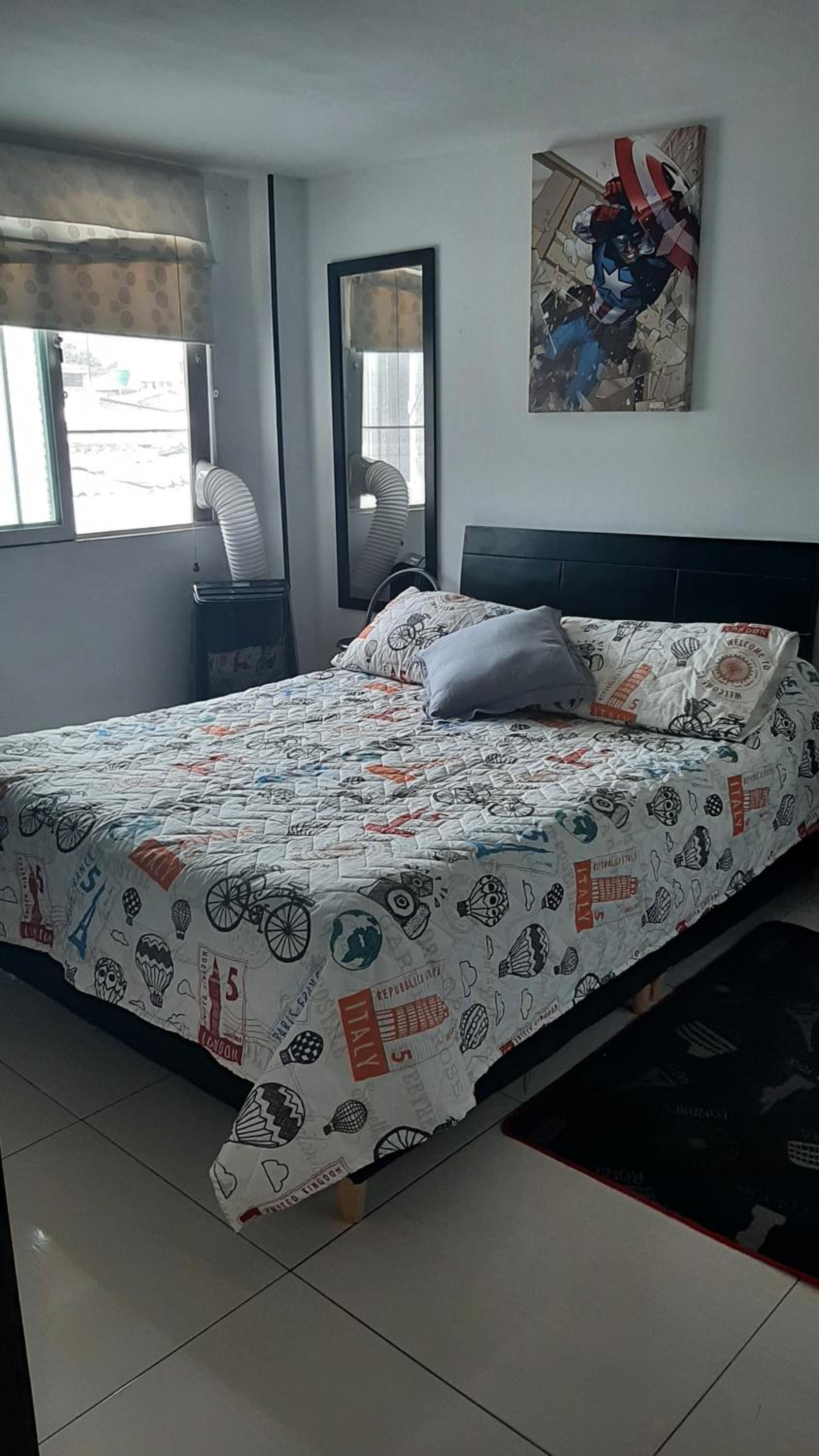 Habitaciones en el Topacio