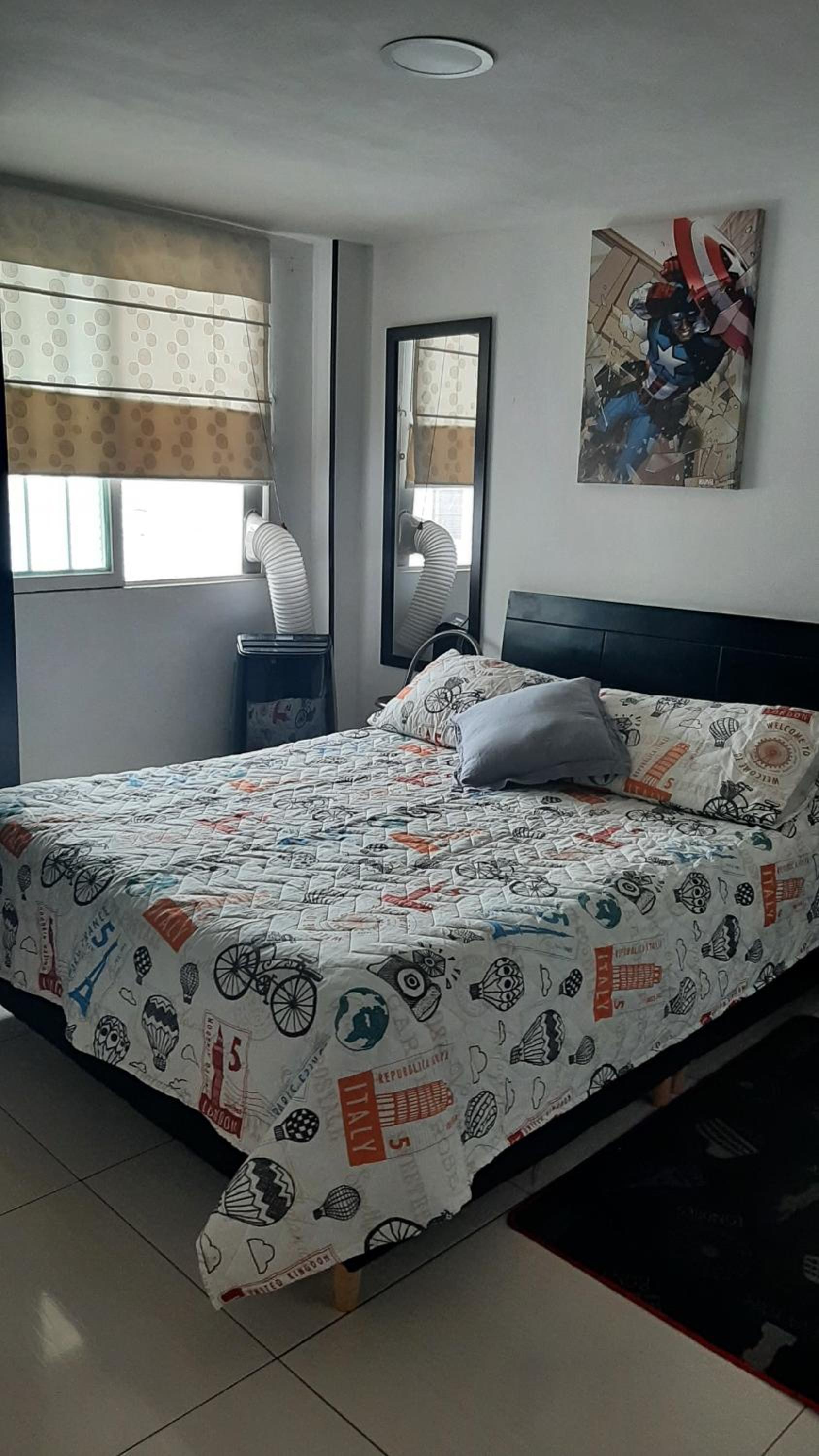 Habitaciones en el Topacio