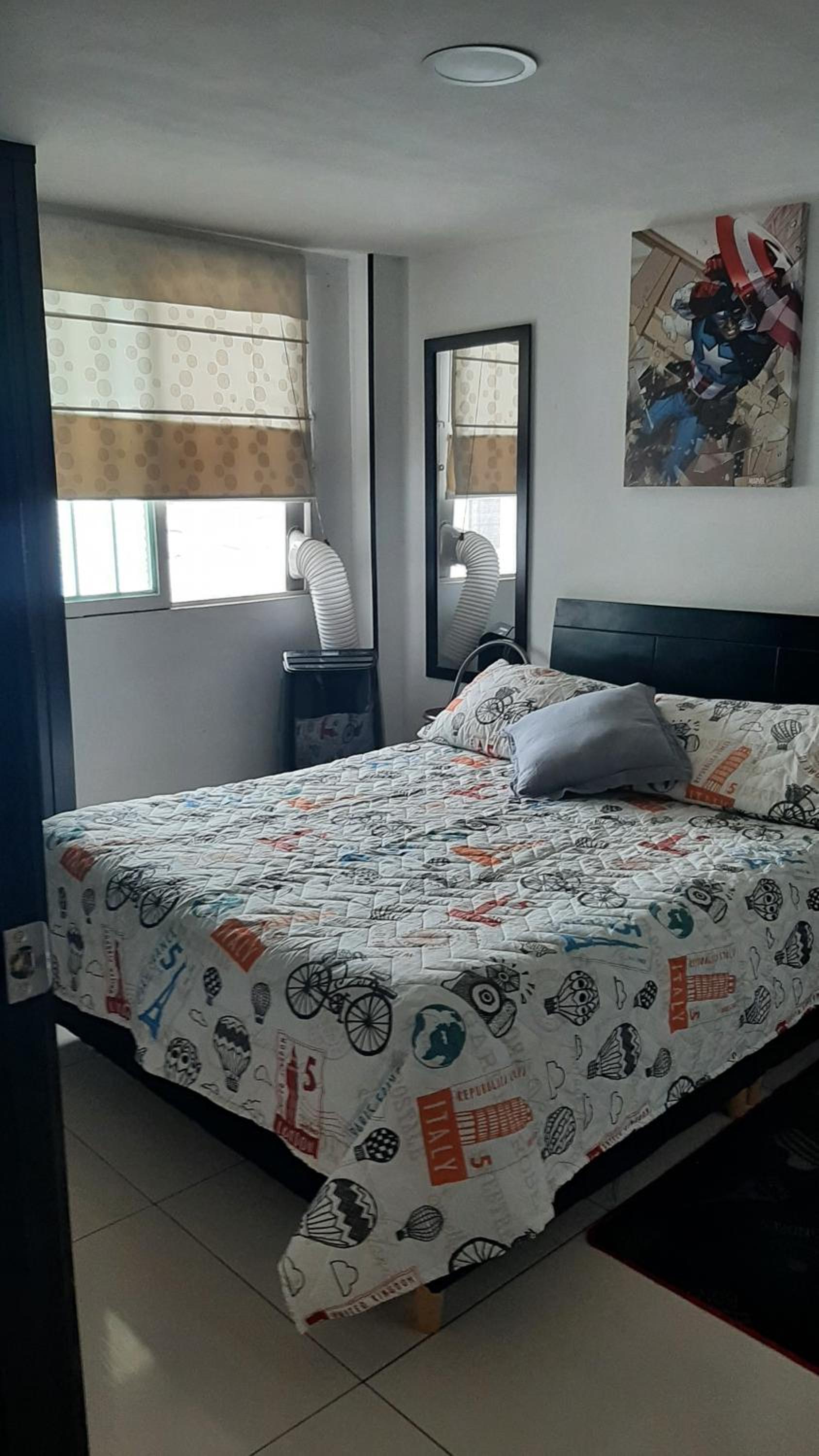 Habitaciones en el Topacio