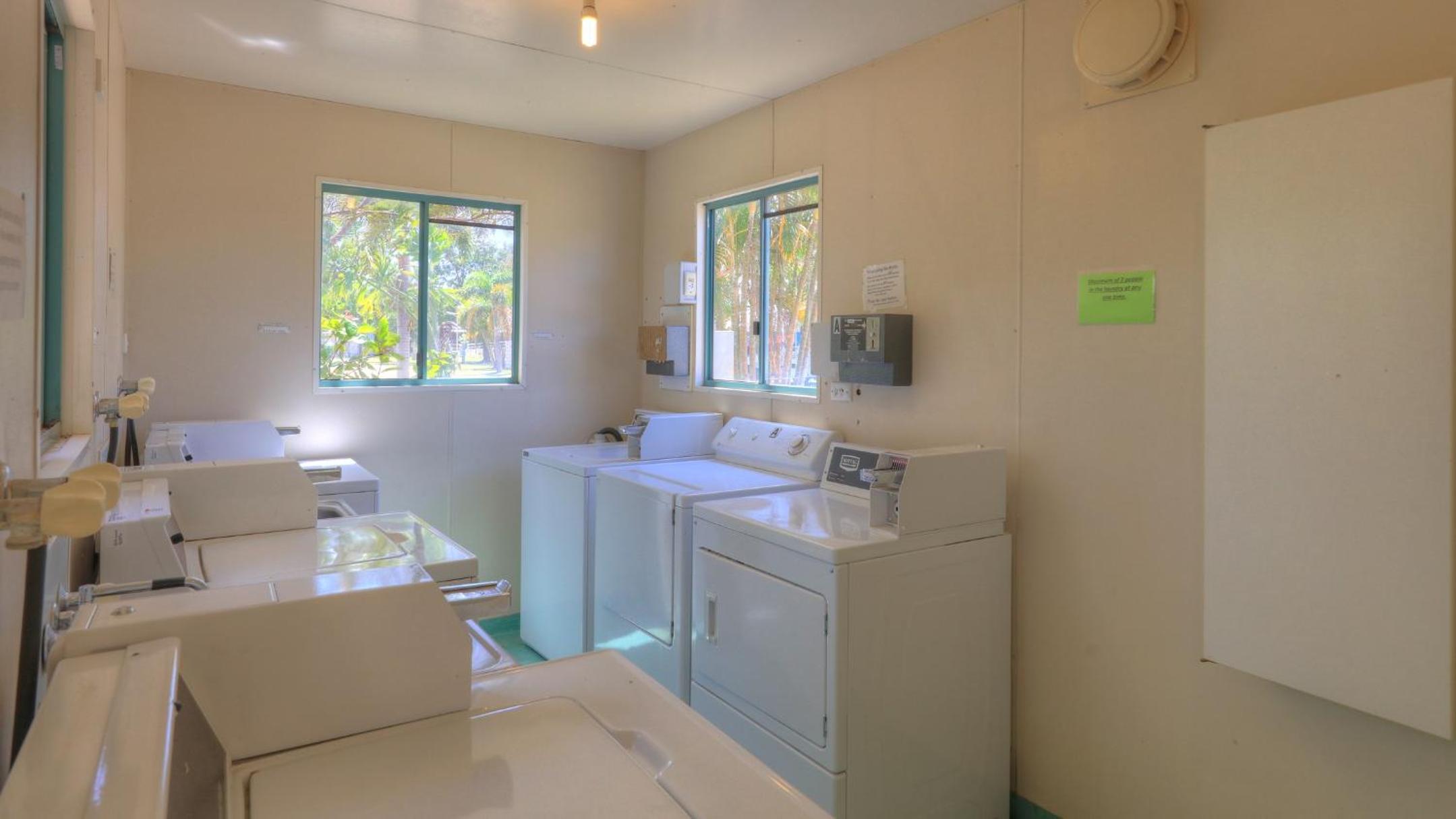 Barcaldine Caravan Park