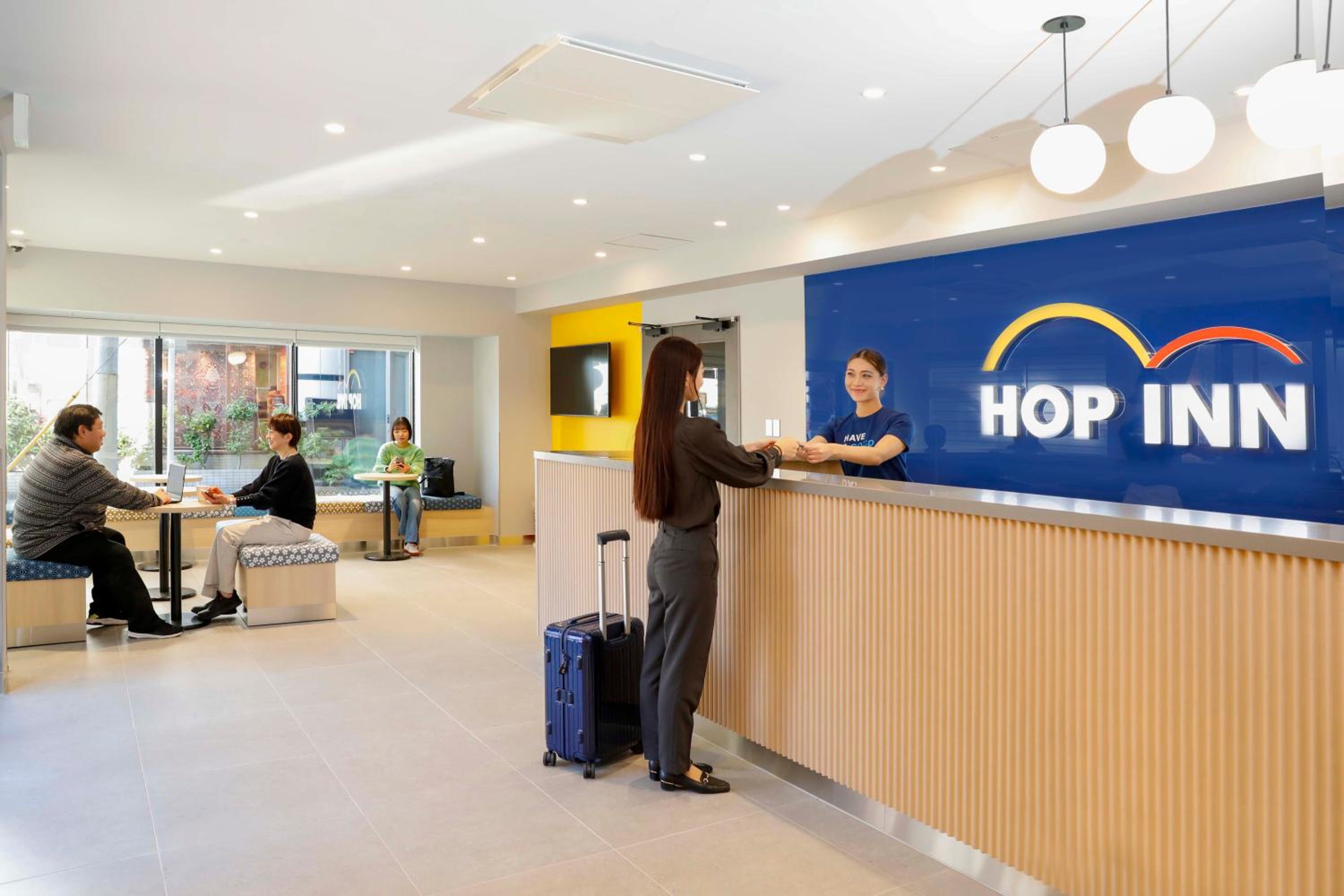 Hop Inn Tokyo Asakusa