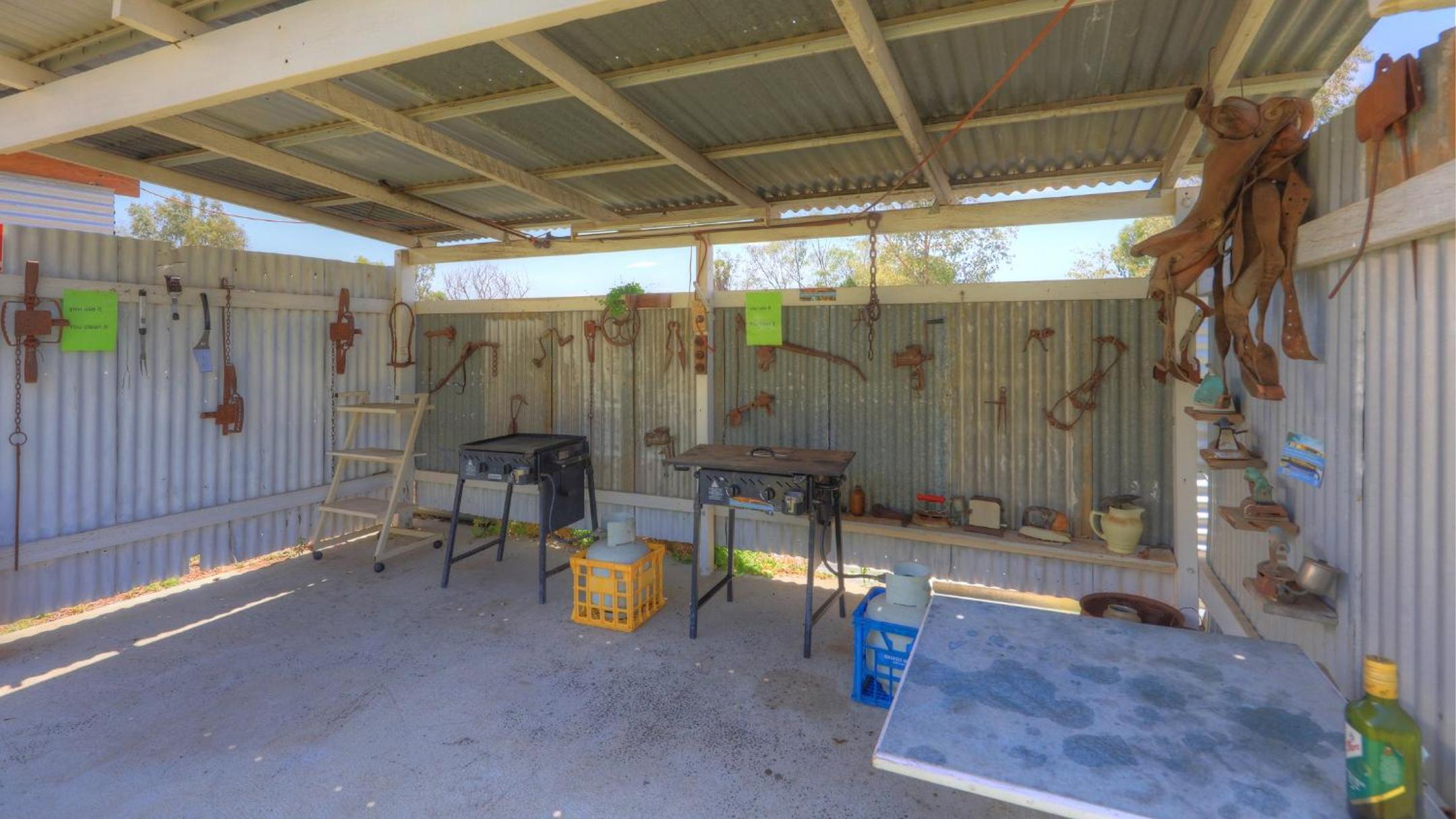 Barcaldine Caravan Park