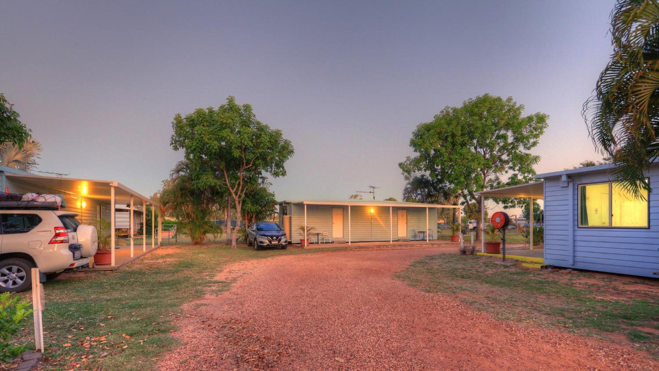 Barcaldine Caravan Park
