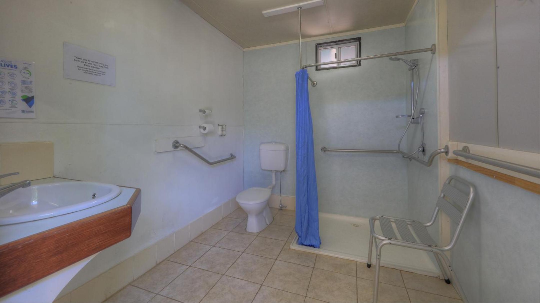 Barcaldine Caravan Park