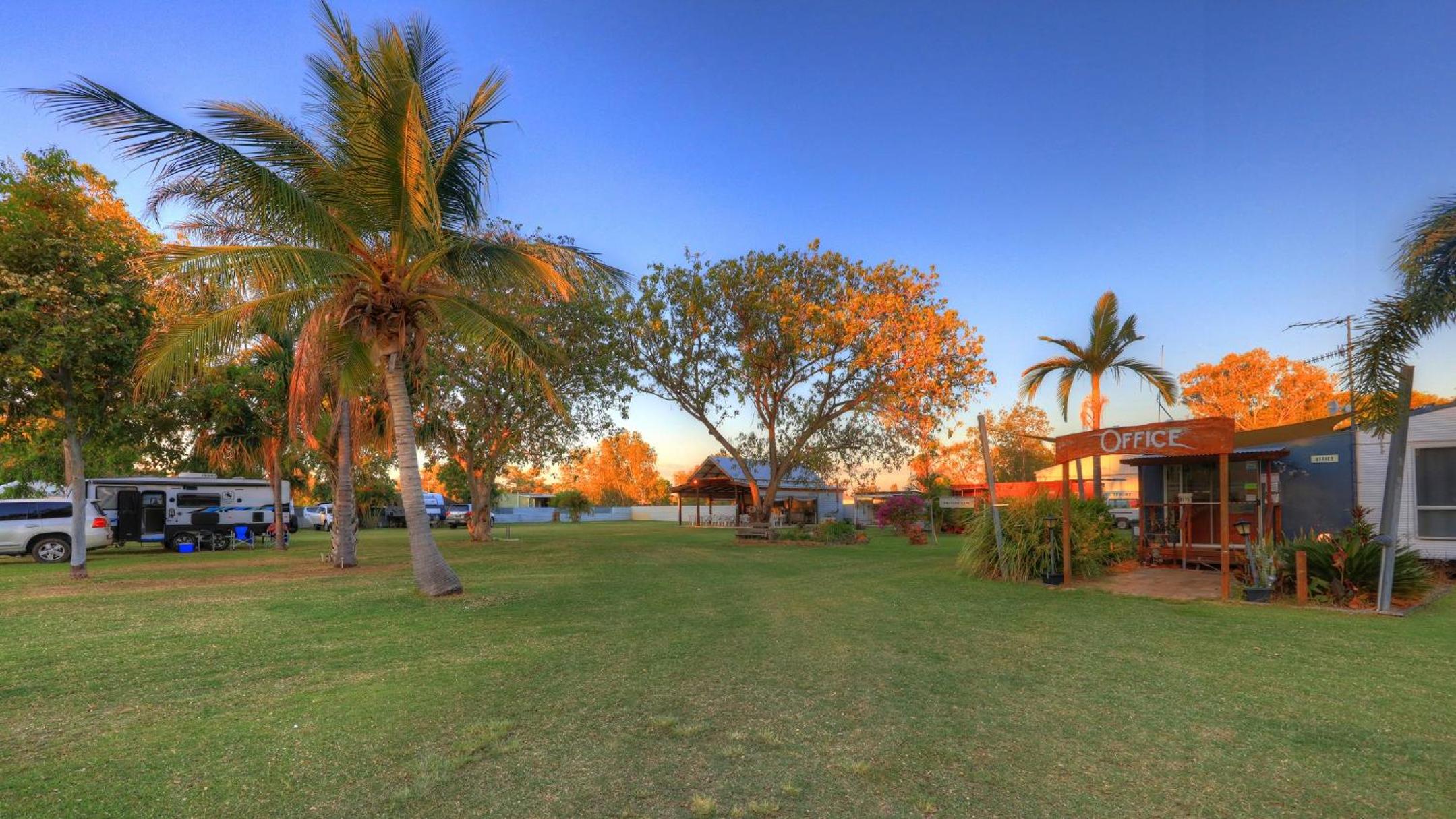Barcaldine Caravan Park