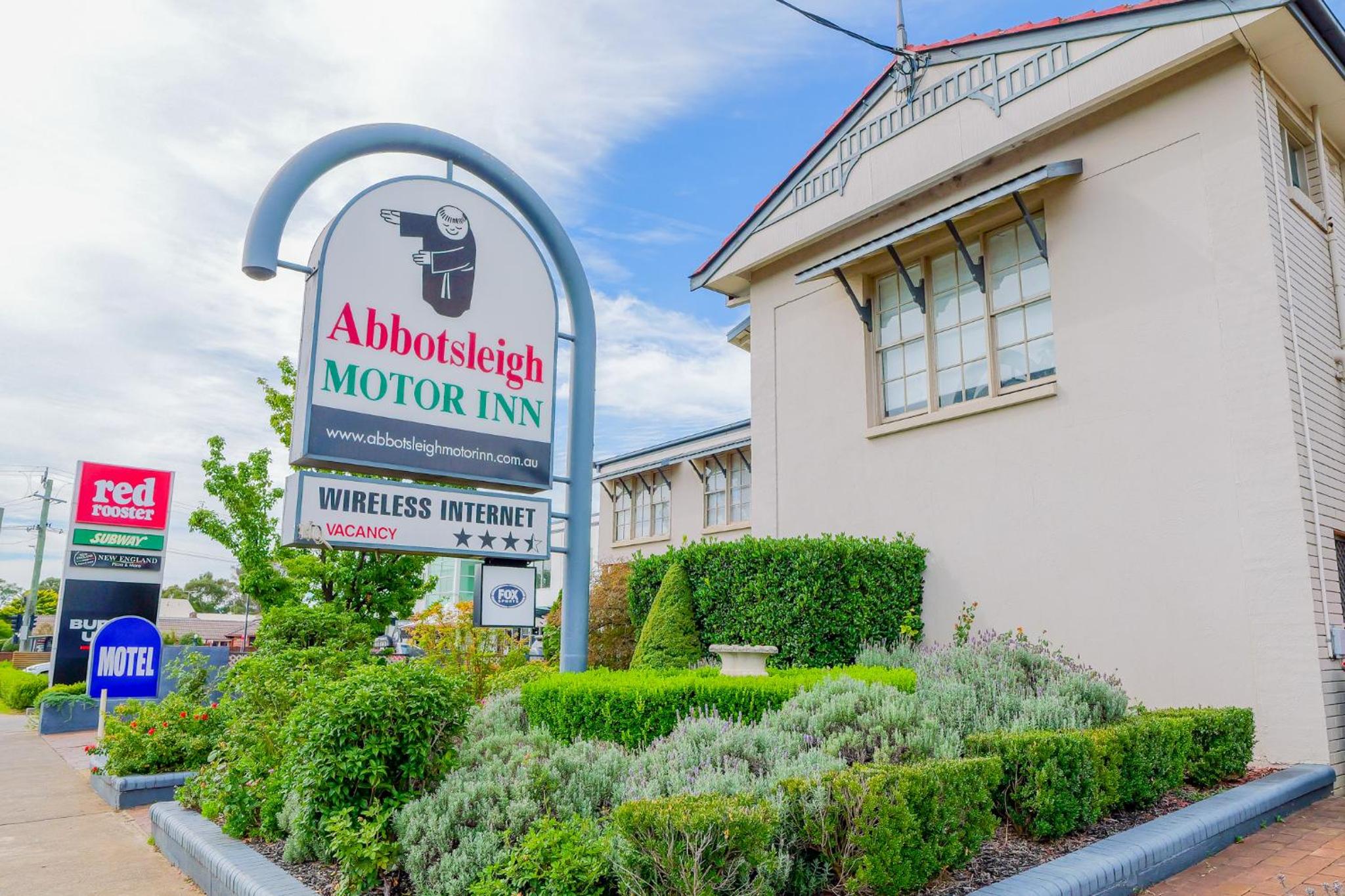 Abbotsleigh Motor Inn