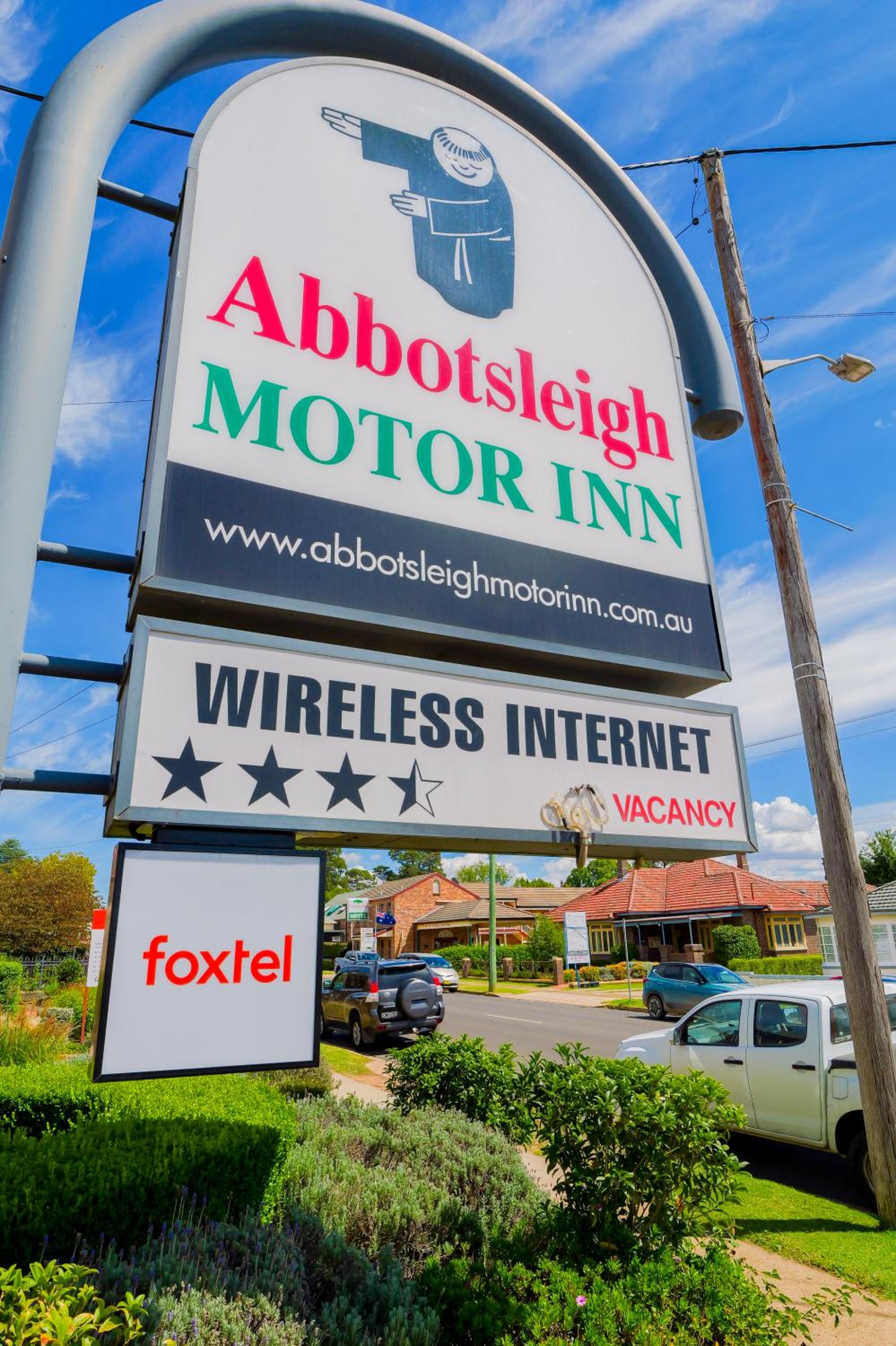 Abbotsleigh Motor Inn