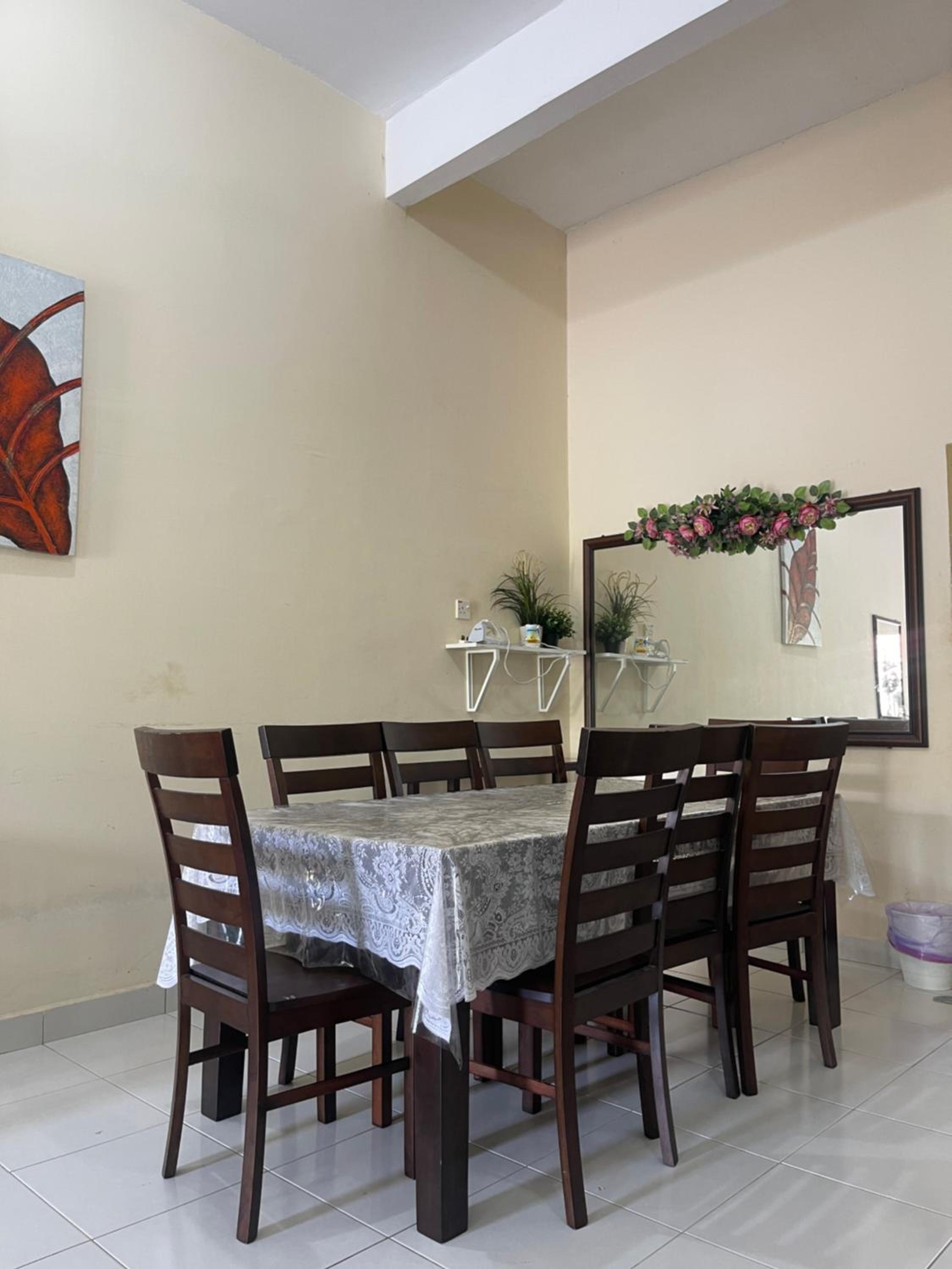 Ritz Homestay UNIT B at Gong Badak, Kuala Terengganu photo 6
