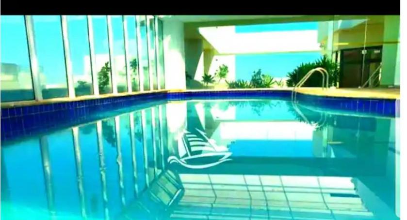 Flat Morro -Maluf Guarujá - 3 min a pé praia
